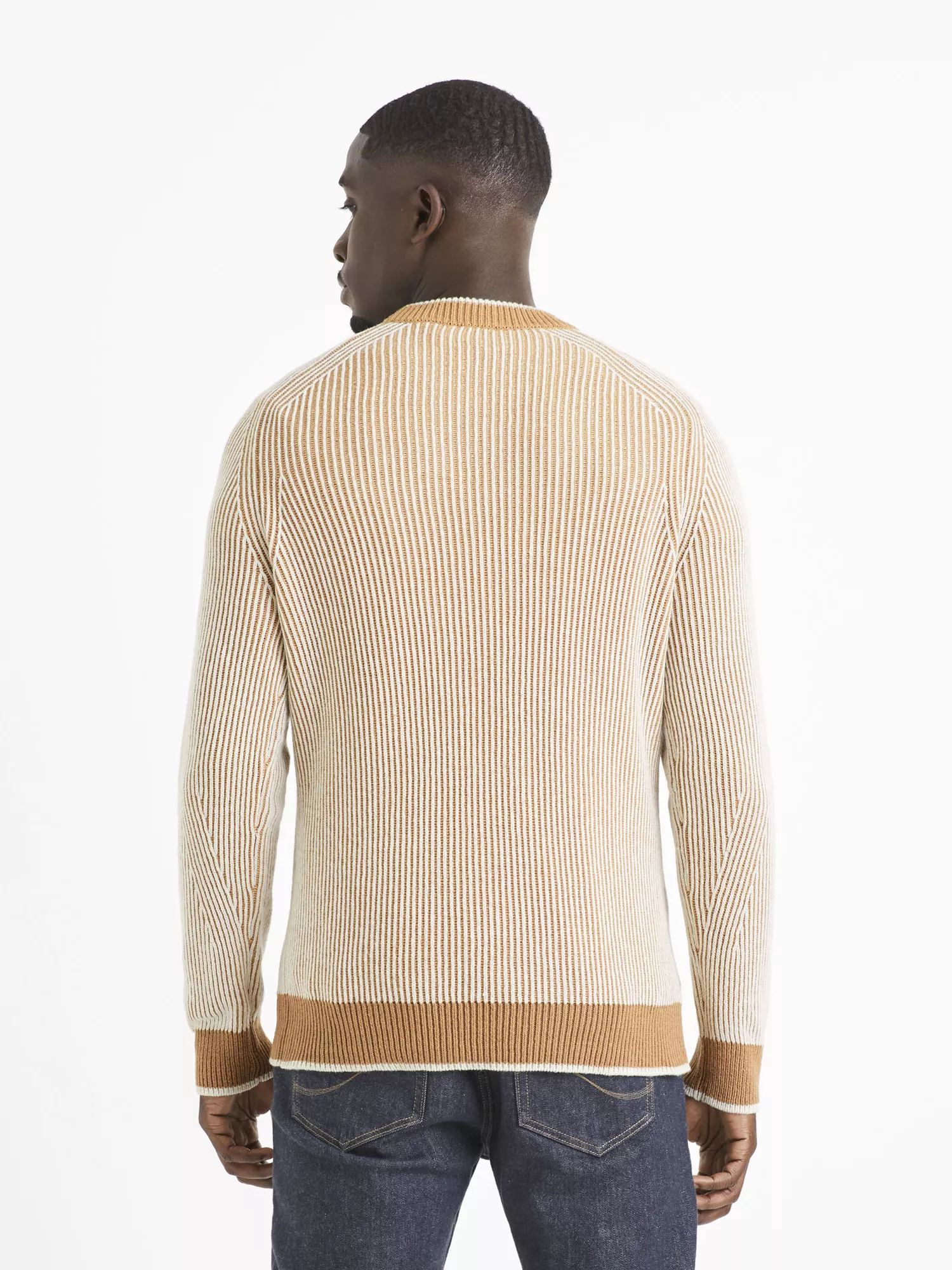 Pletený sveter Veribs (2)