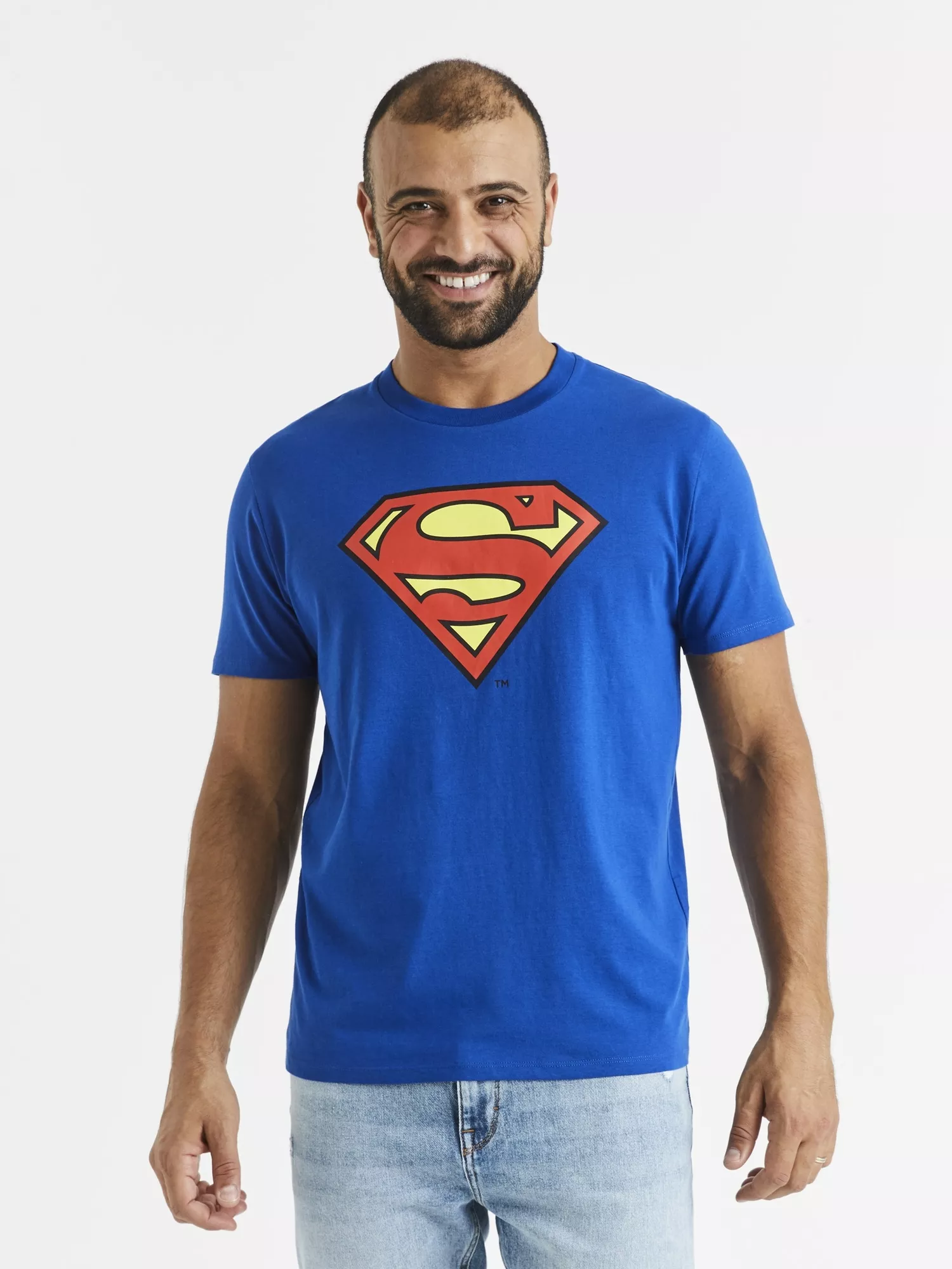 Tričko Superman (1) Tričko Superman (1)