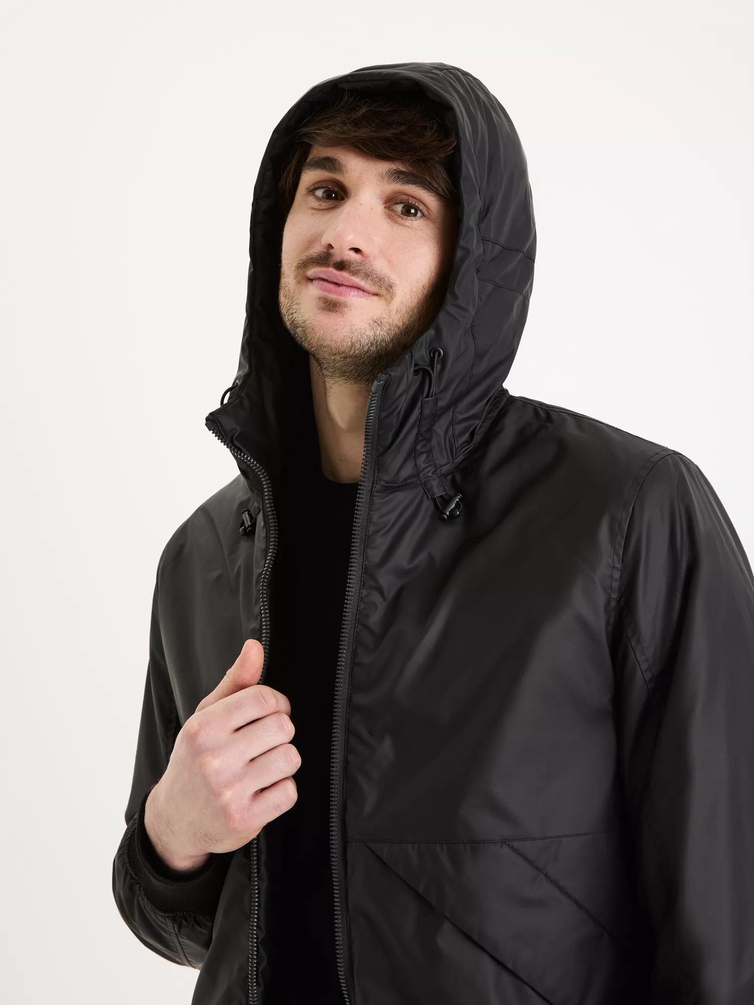 Vodeodolná bunda Guhoodie (3) Vodeodolná bunda Guhoodie (3)