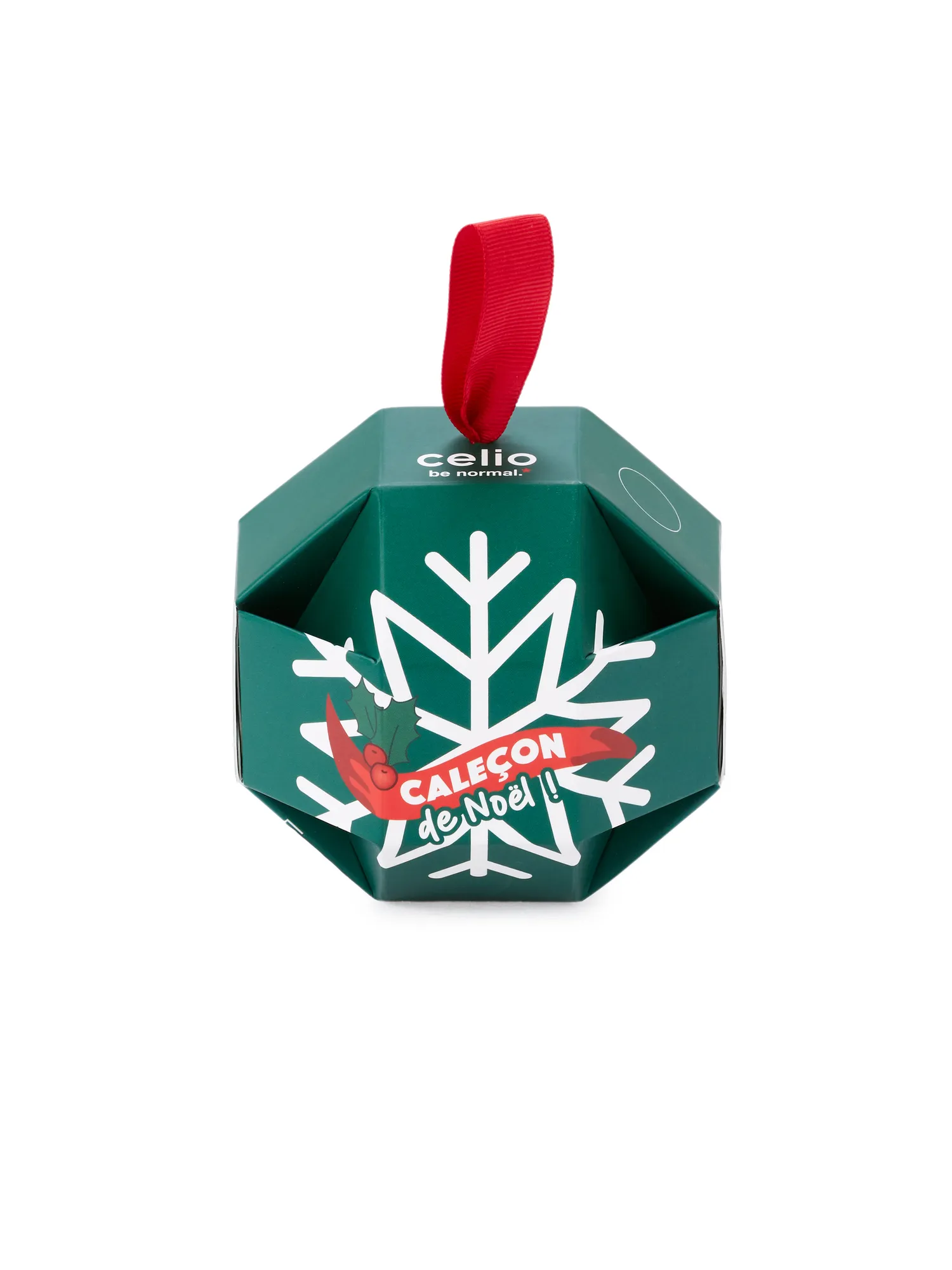 Darčekové balenie trenírok Snowflake (2) Darčekové balenie trenírok Snowflake (2)