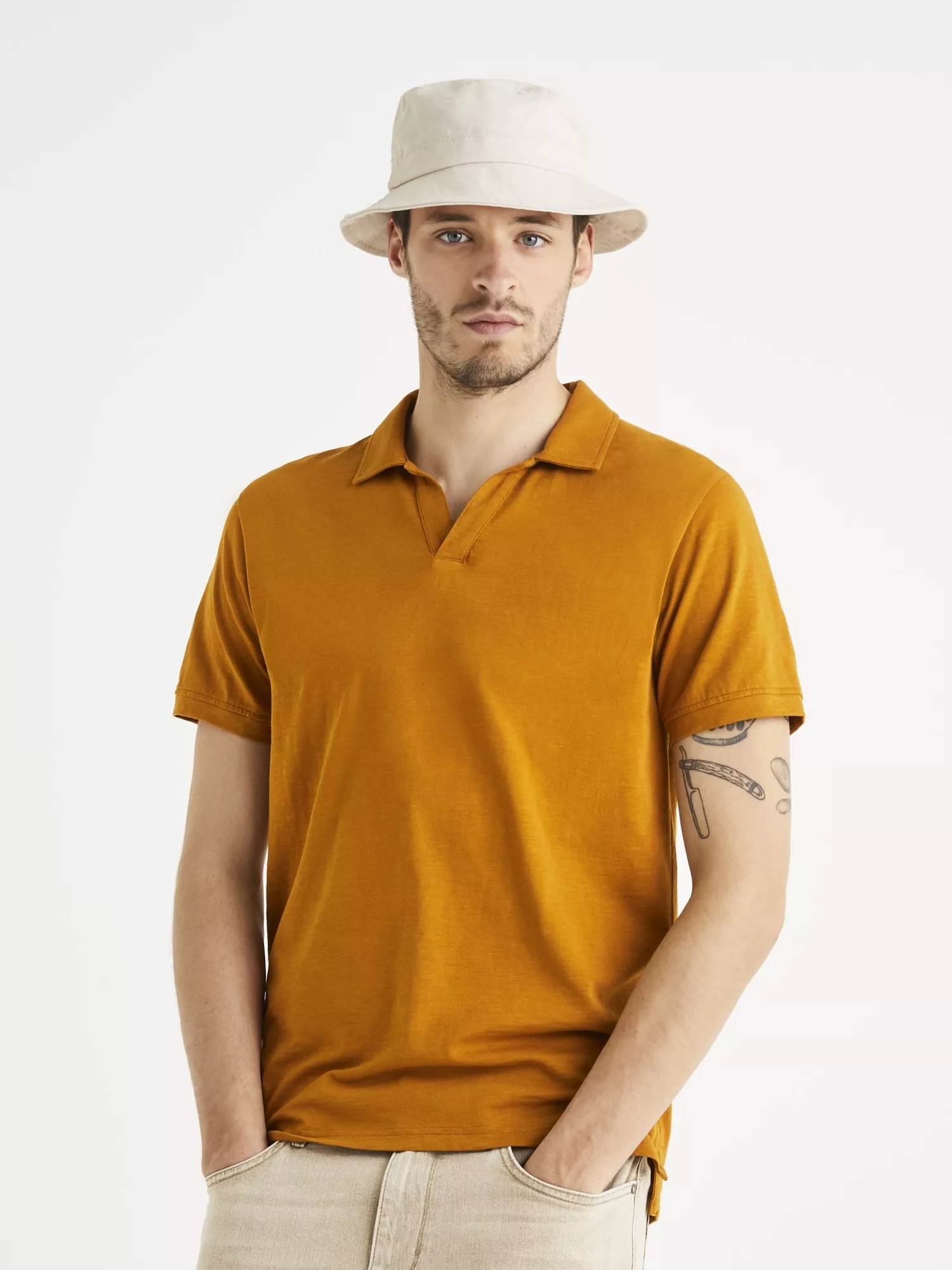 Bavlnené piké polo tričko Tepolap (1) Bavlnené piké polo tričko Tepolap (1)