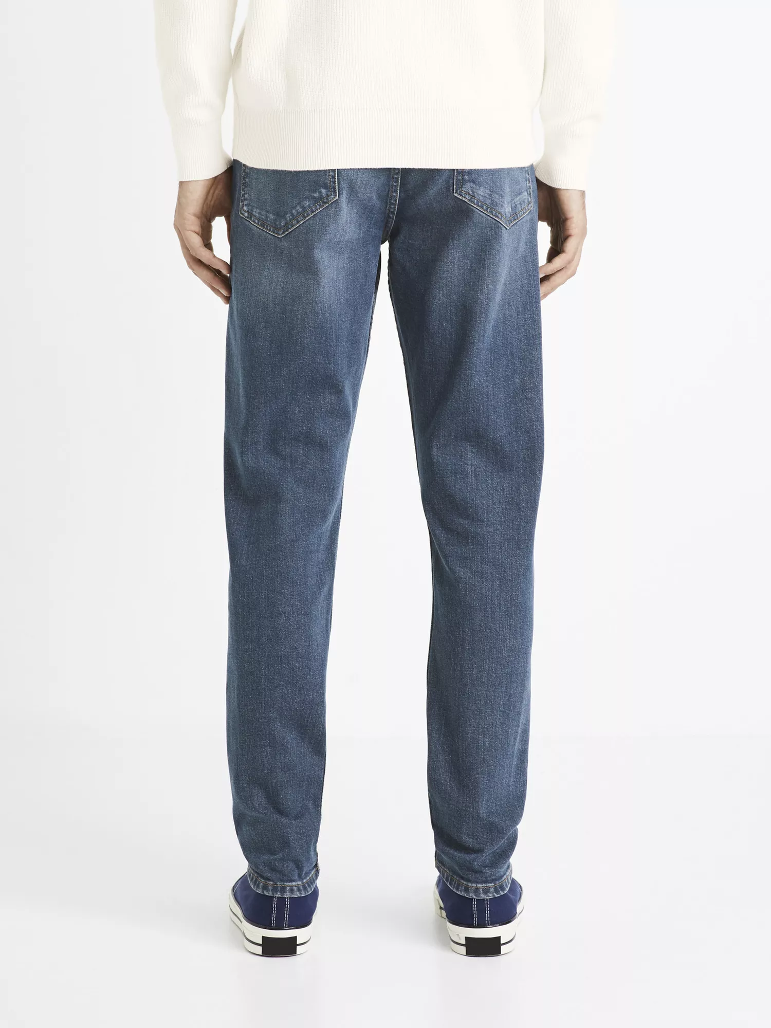 Džínsy C25 slim Dofasol (2) Džínsy C25 slim Dofasol (2)