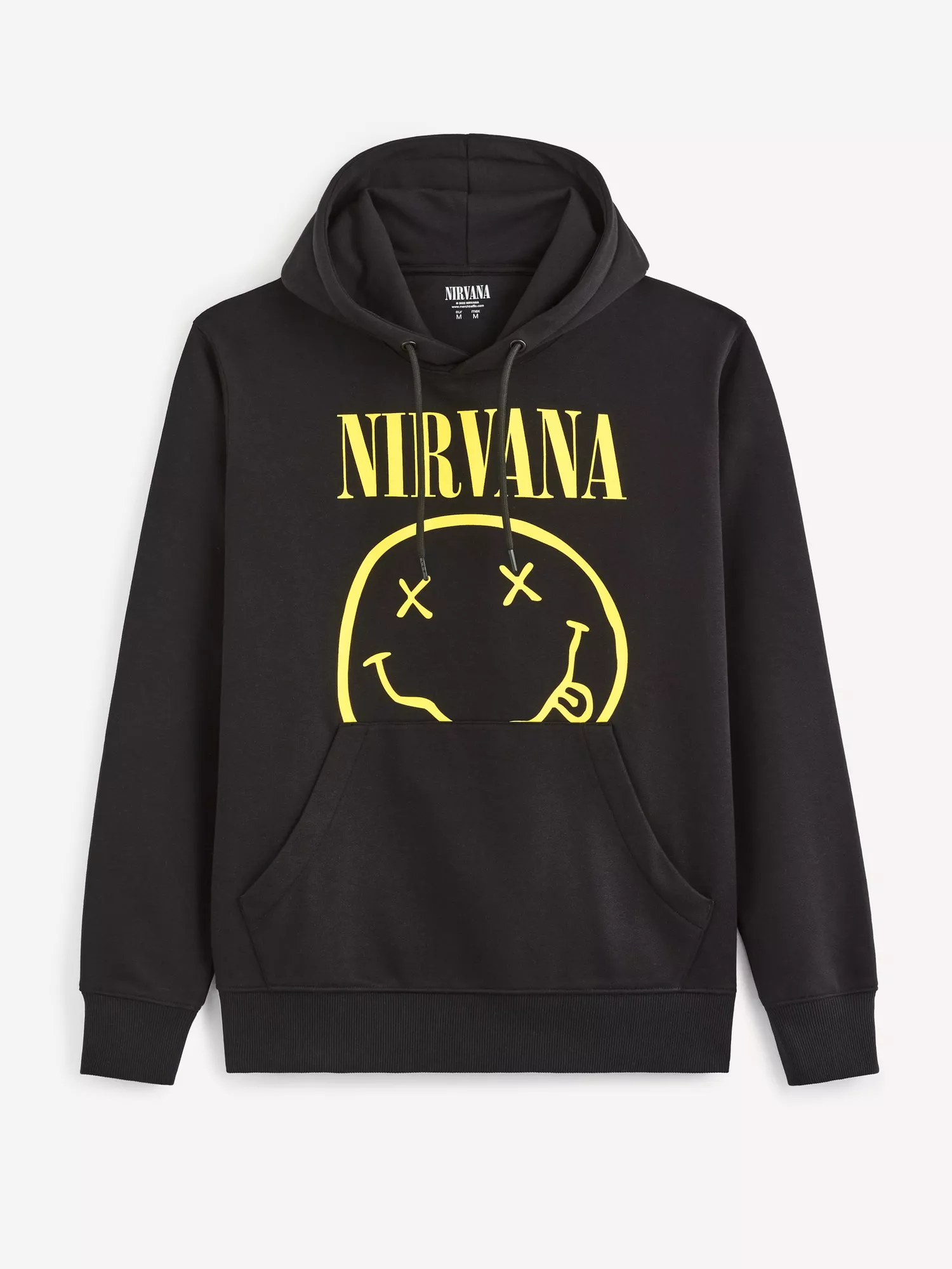 Mikina Nirvana s kapucňou (5) Mikina Nirvana s kapucňou (5)