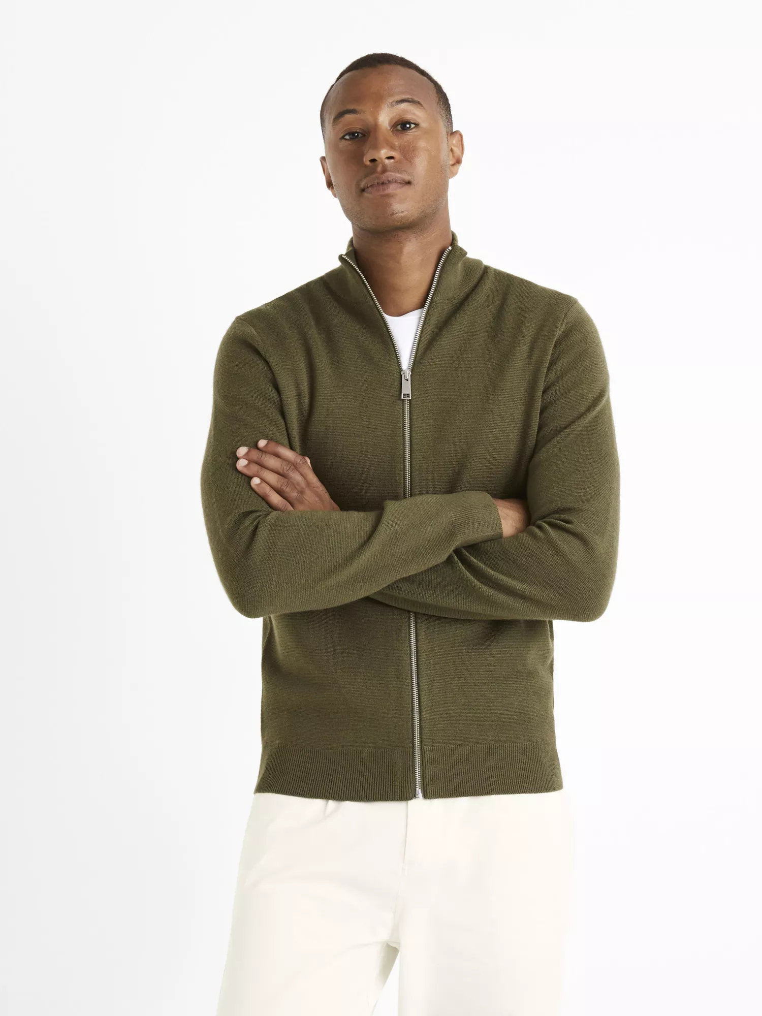 Merino sveter na zips Vemerizip (1) Merino sveter na zips Vemerizip (1)