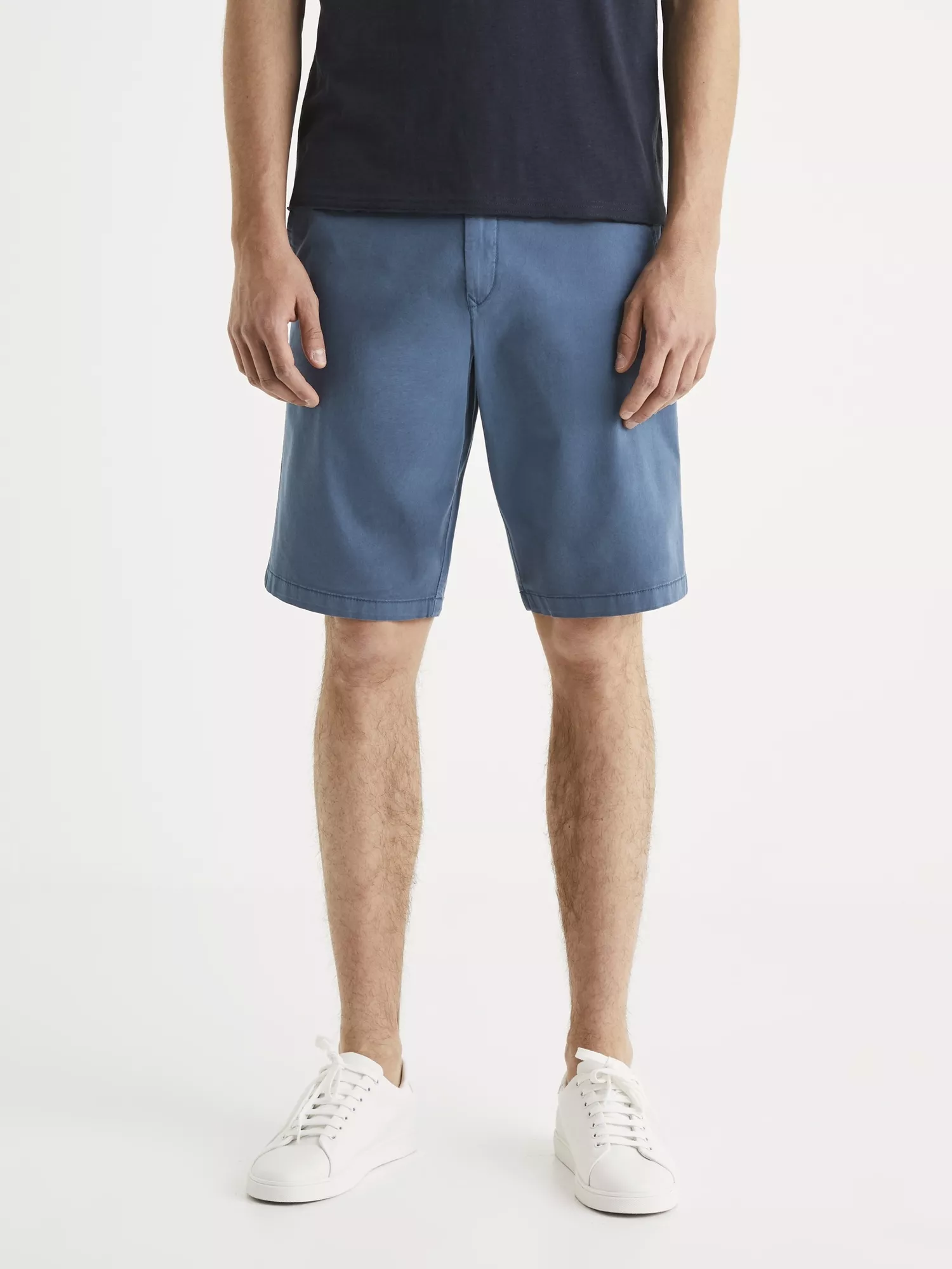 Bavlnené kraťasy Roslack2Bm chino (2) Bavlnené kraťasy Roslack2Bm chino (2)