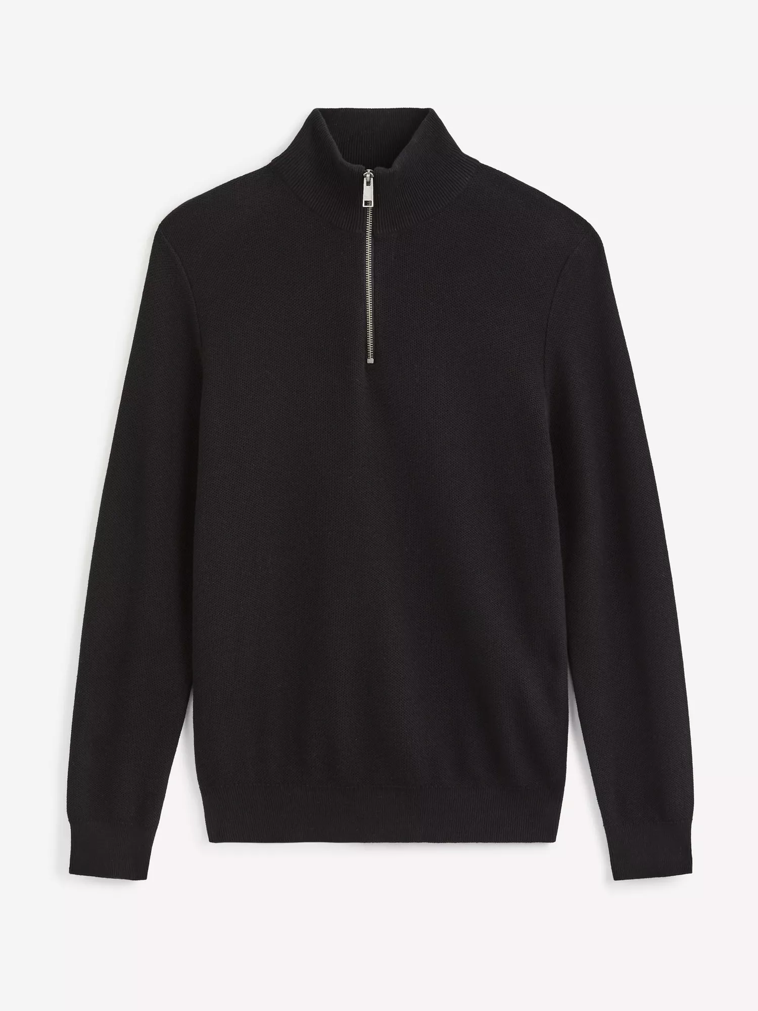Sveter s golierom na zips Celim (1) Sveter s golierom na zips Celim (1)