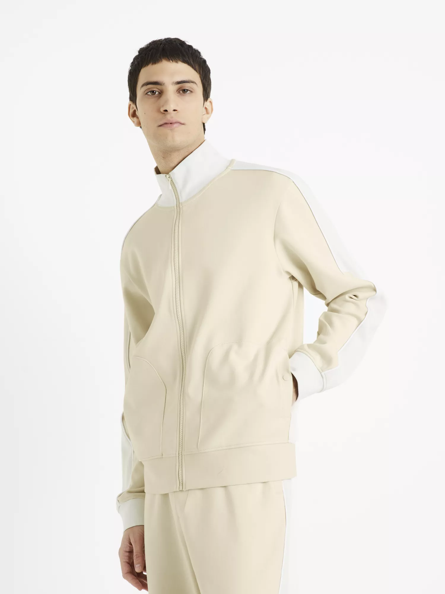 Mikina na zips Depaqueta (1) Mikina na zips Depaqueta (1)