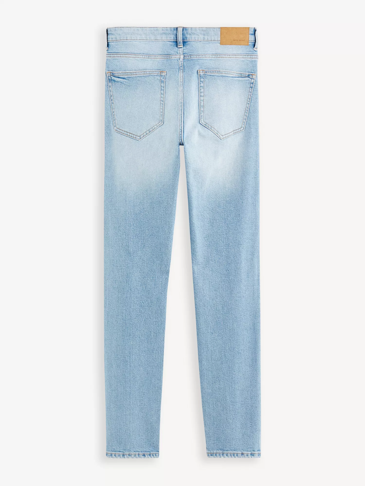 Džínsy C25 slim Fostroy (6) Džínsy C25 slim Fostroy (6)