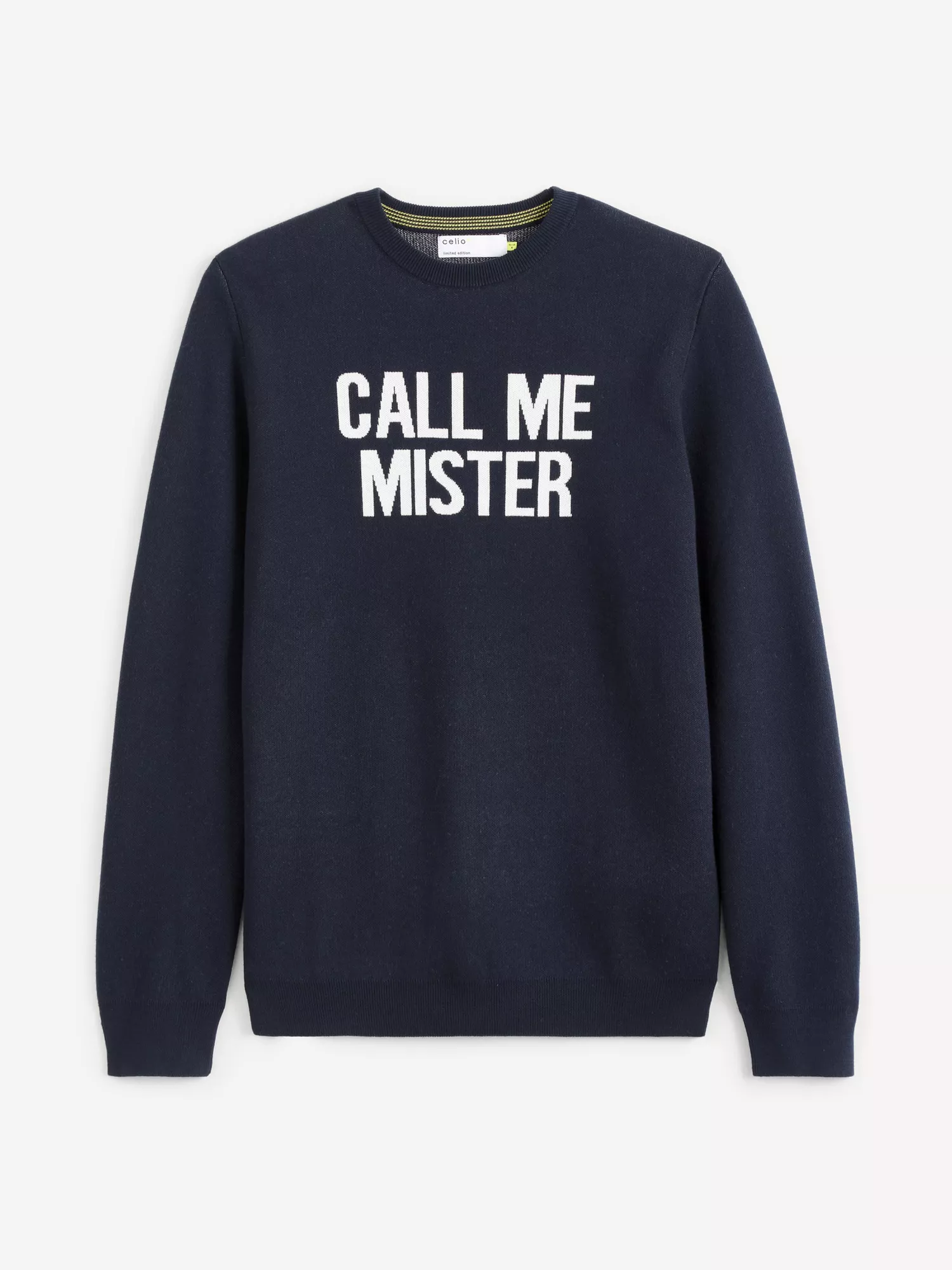 Sveter Call me mister (4) Sveter Call me mister (4)