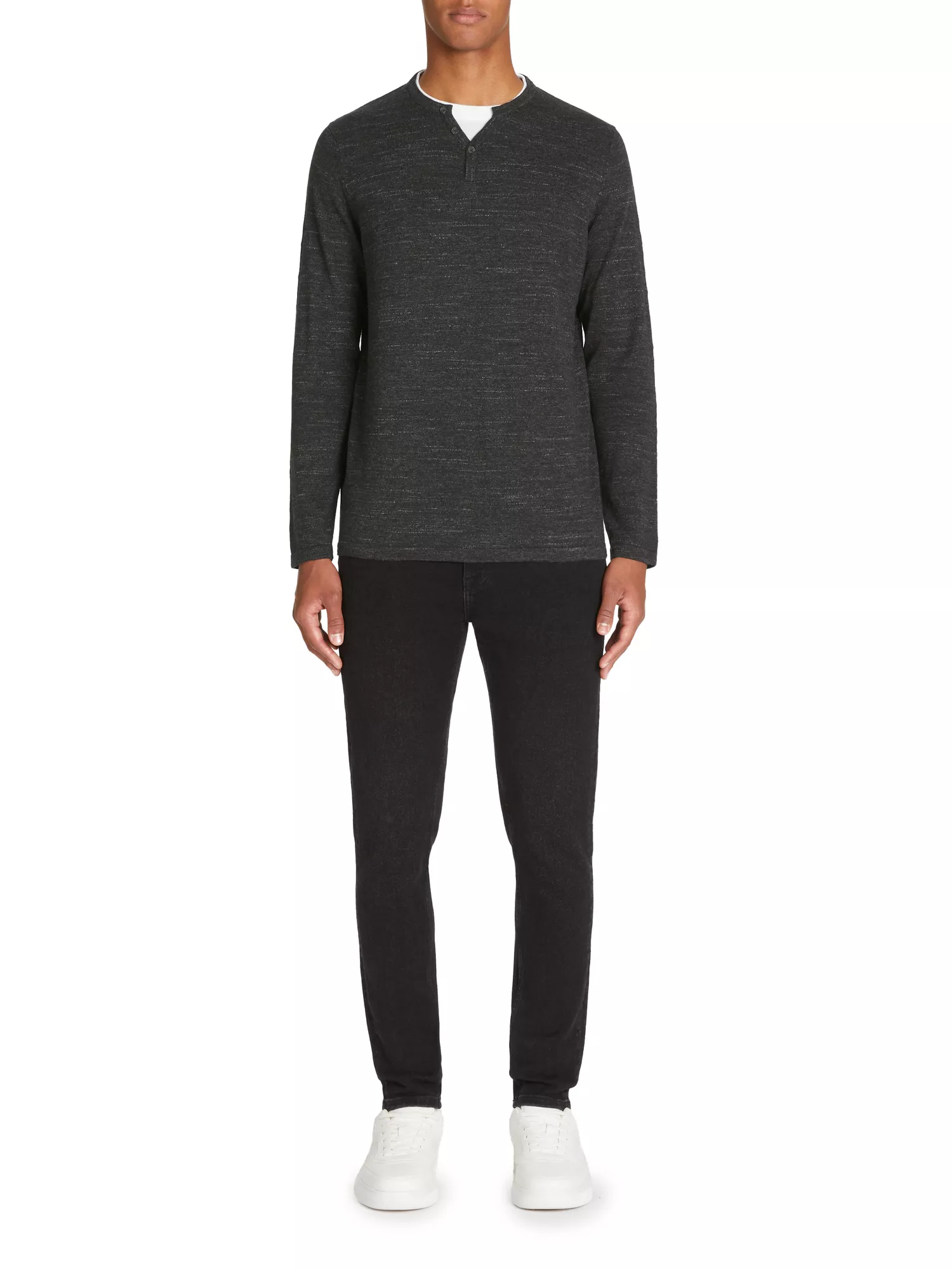 Sveter henley Gelano (3) Sveter henley Gelano (3)