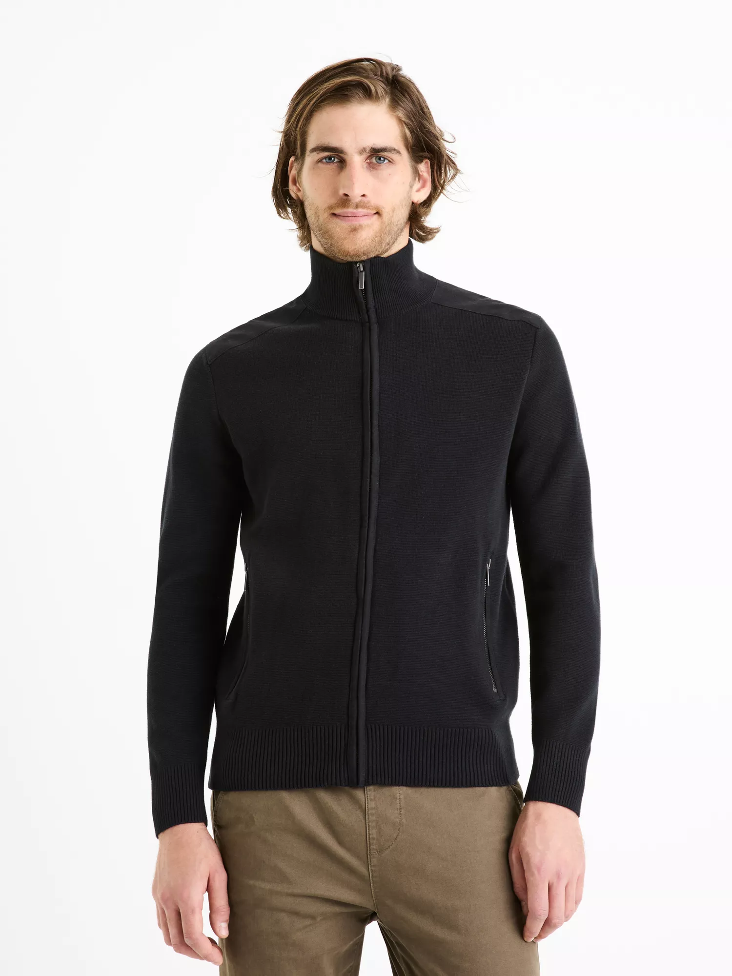 Kardigan na zips Felman (1) Kardigan na zips Felman (1)