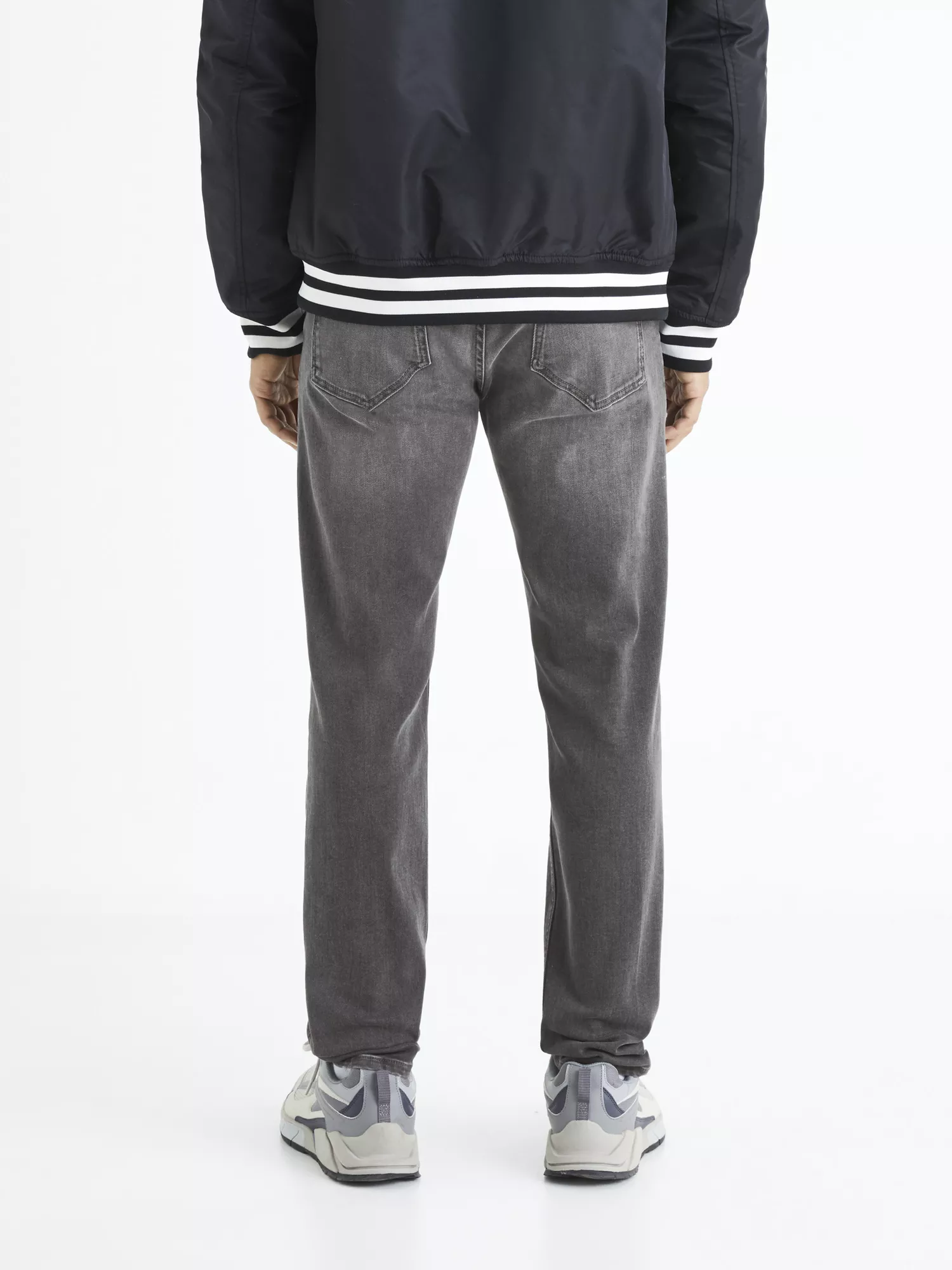 Džínsy C45 skinny (2) Džínsy C45 skinny (2)