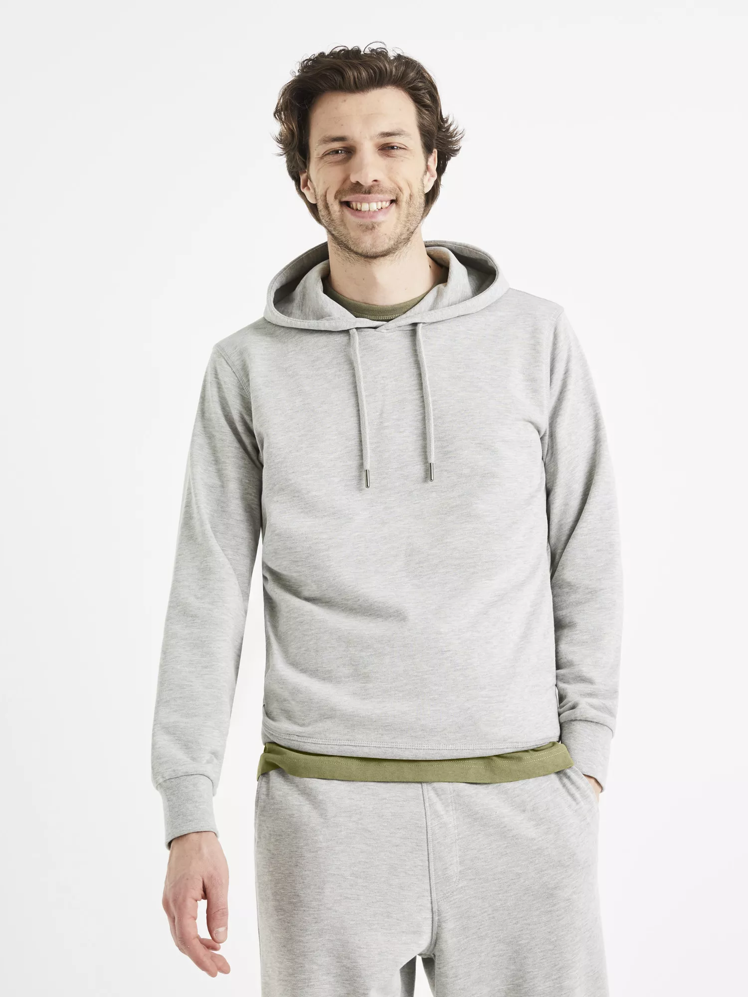 Mikina s kapucňou Tehoodie (1) Mikina s kapucňou Tehoodie (1)