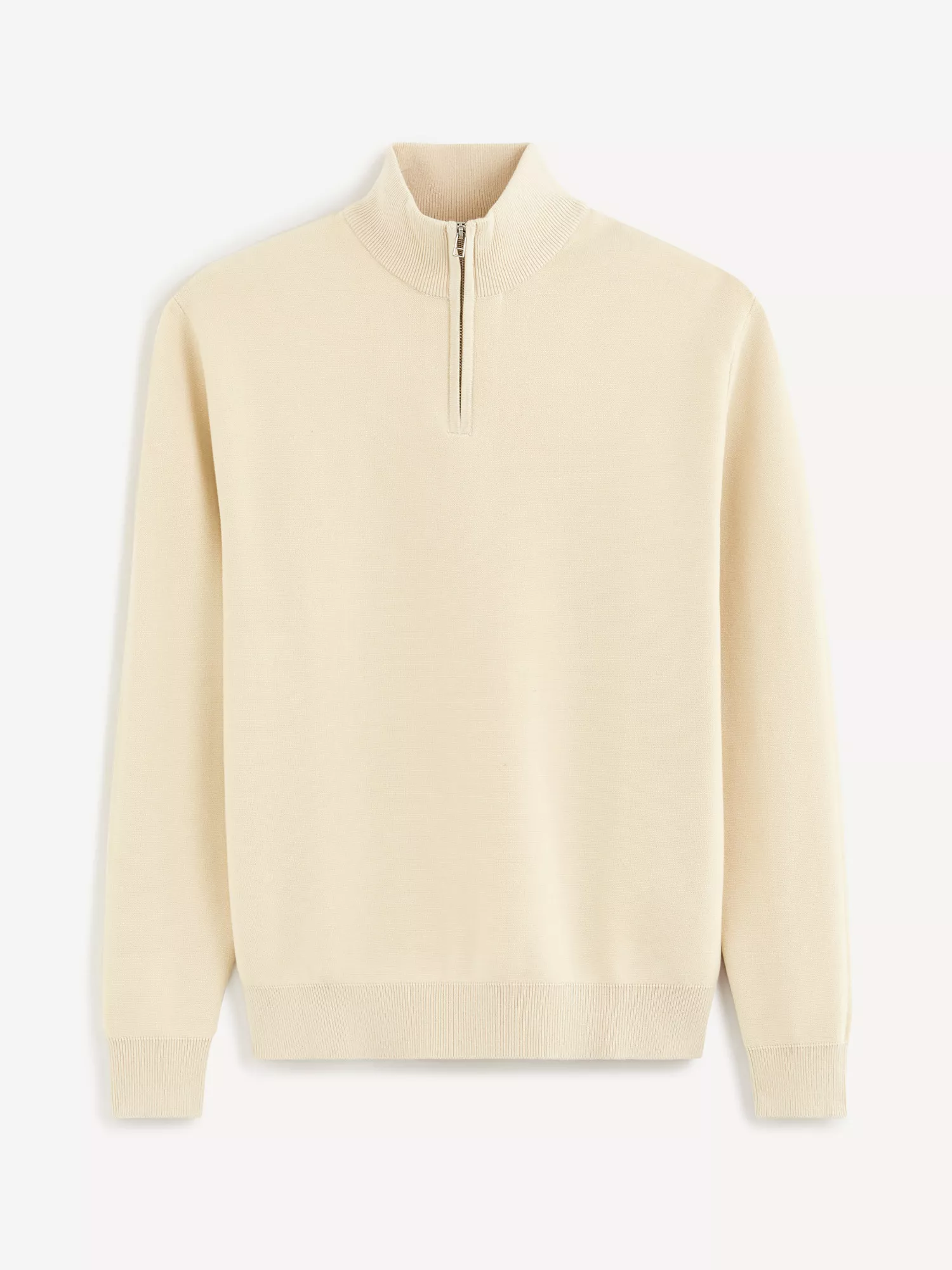 Sveter s golierom na zips Cehalfy (4) Sveter s golierom na zips Cehalfy (4)