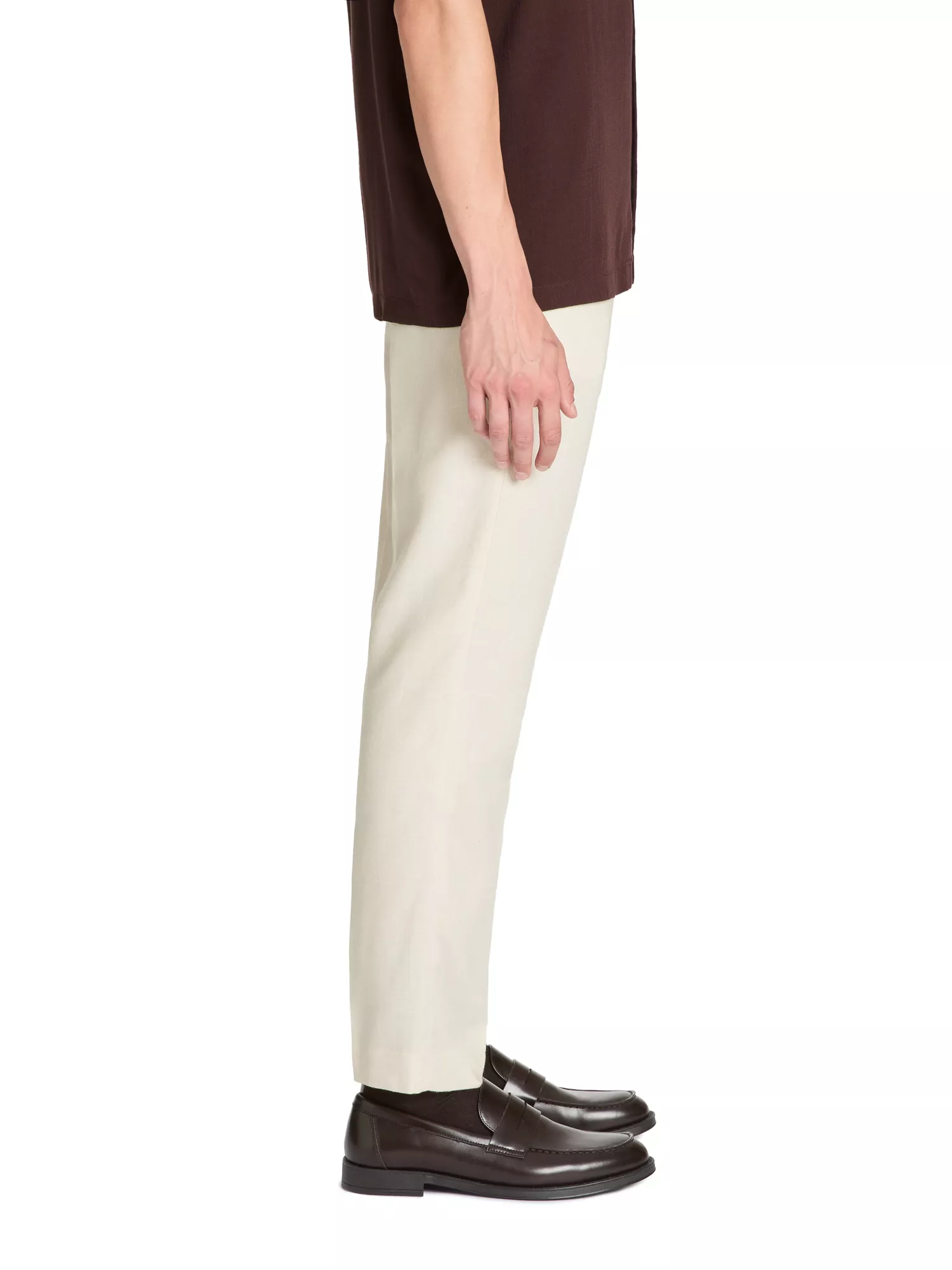 Nohavice chino slim Josi (5) Nohavice chino slim Josi (5)