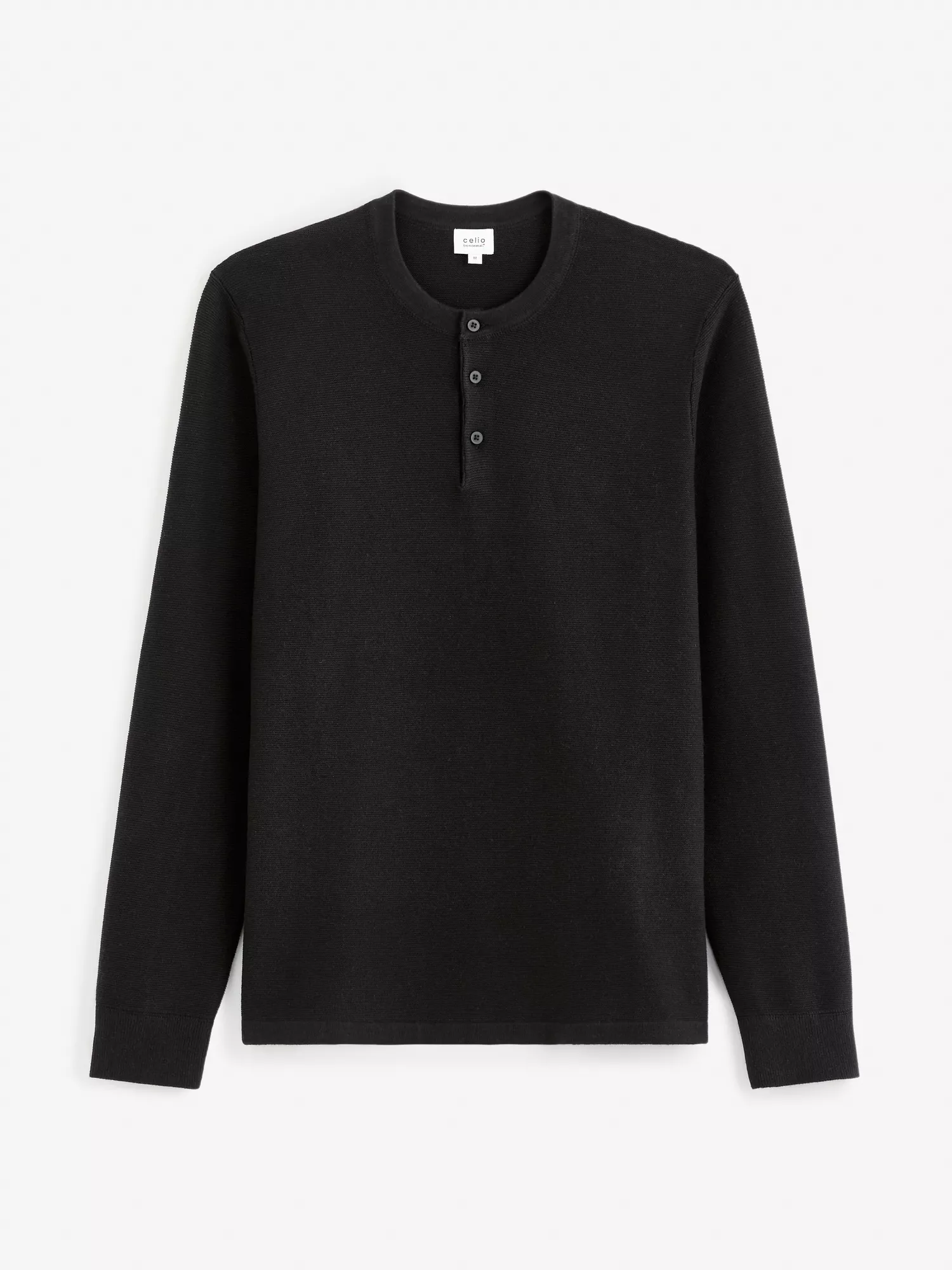 Sveter henley Genesis (3) Sveter henley Genesis (3)