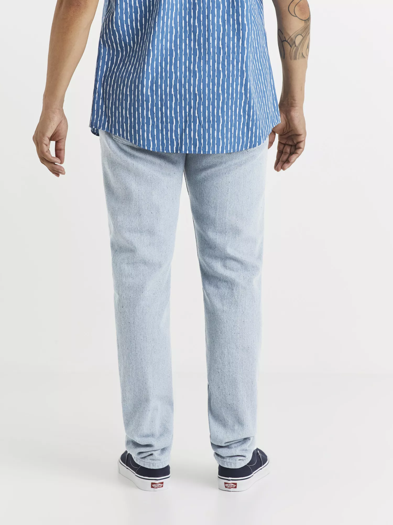 Džínsy C25 Toterra slim (4) Džínsy C25 Toterra slim (4)