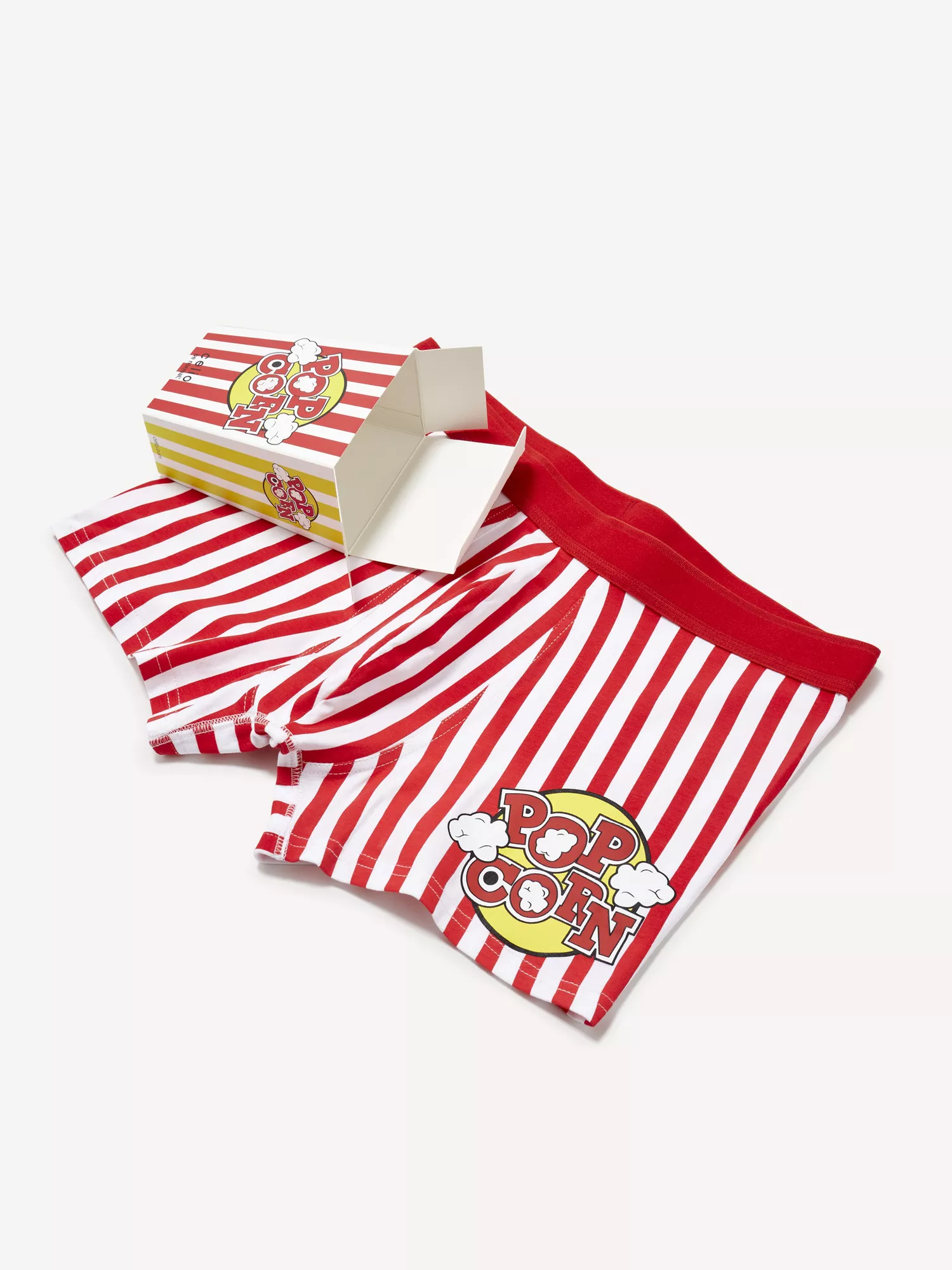 Boxerky popcorn v darčekovom balení (1) Boxerky popcorn v darčekovom balení (1)