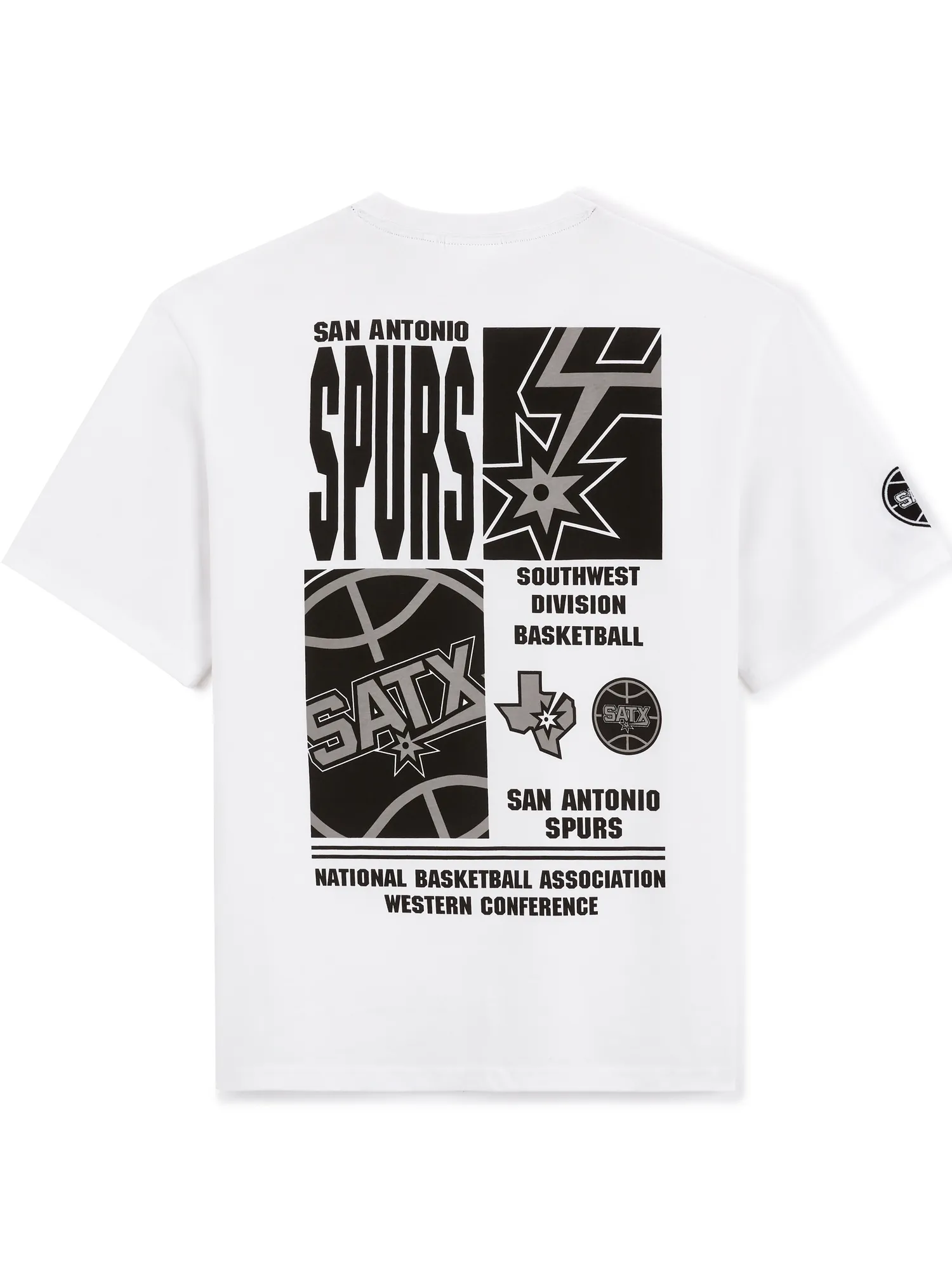 Tričko NBA San Antonio Spurs (5) Tričko NBA San Antonio Spurs (5)
