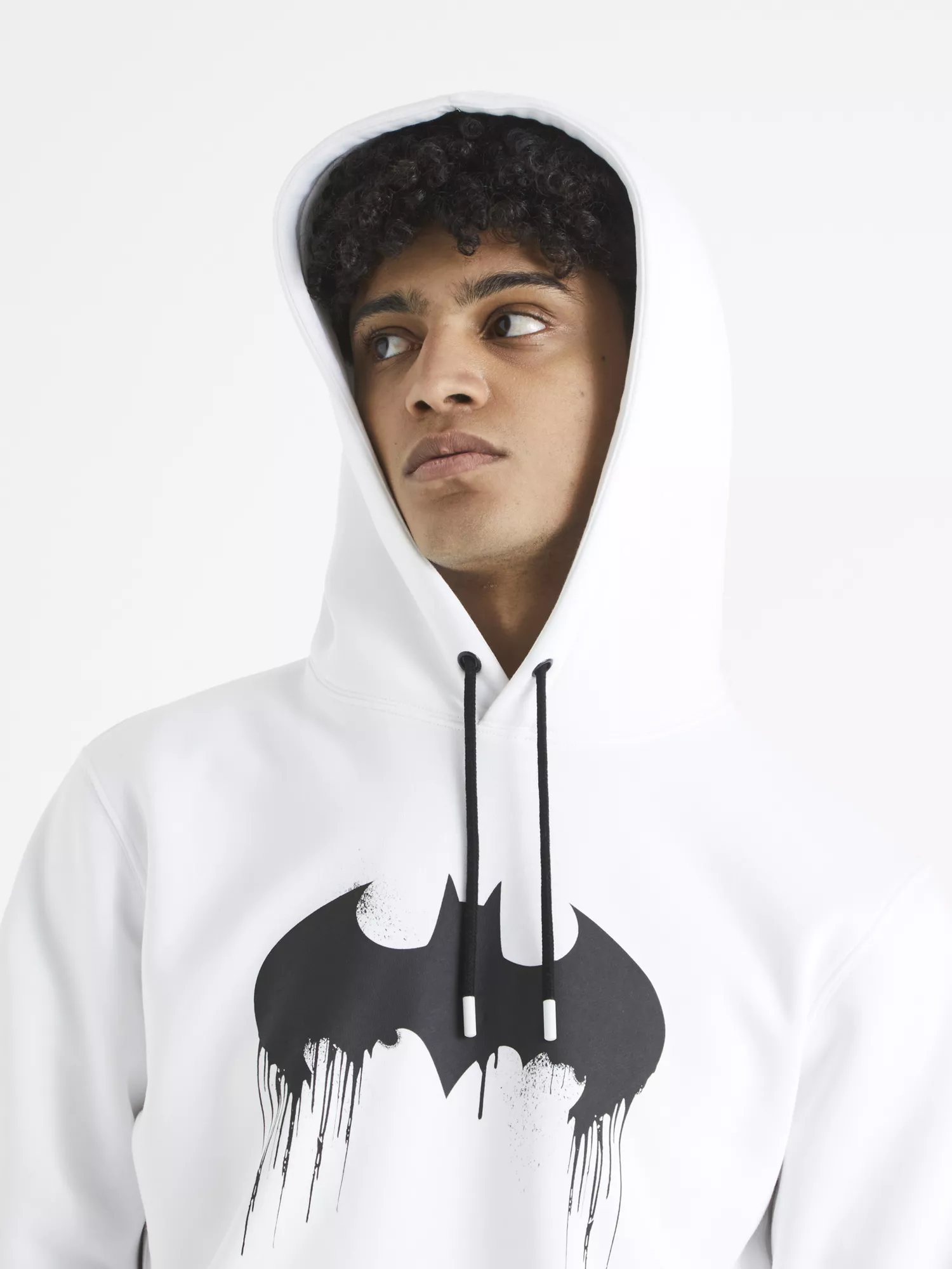 Mikina Batman s kapucňou (4) Mikina Batman s kapucňou (4)