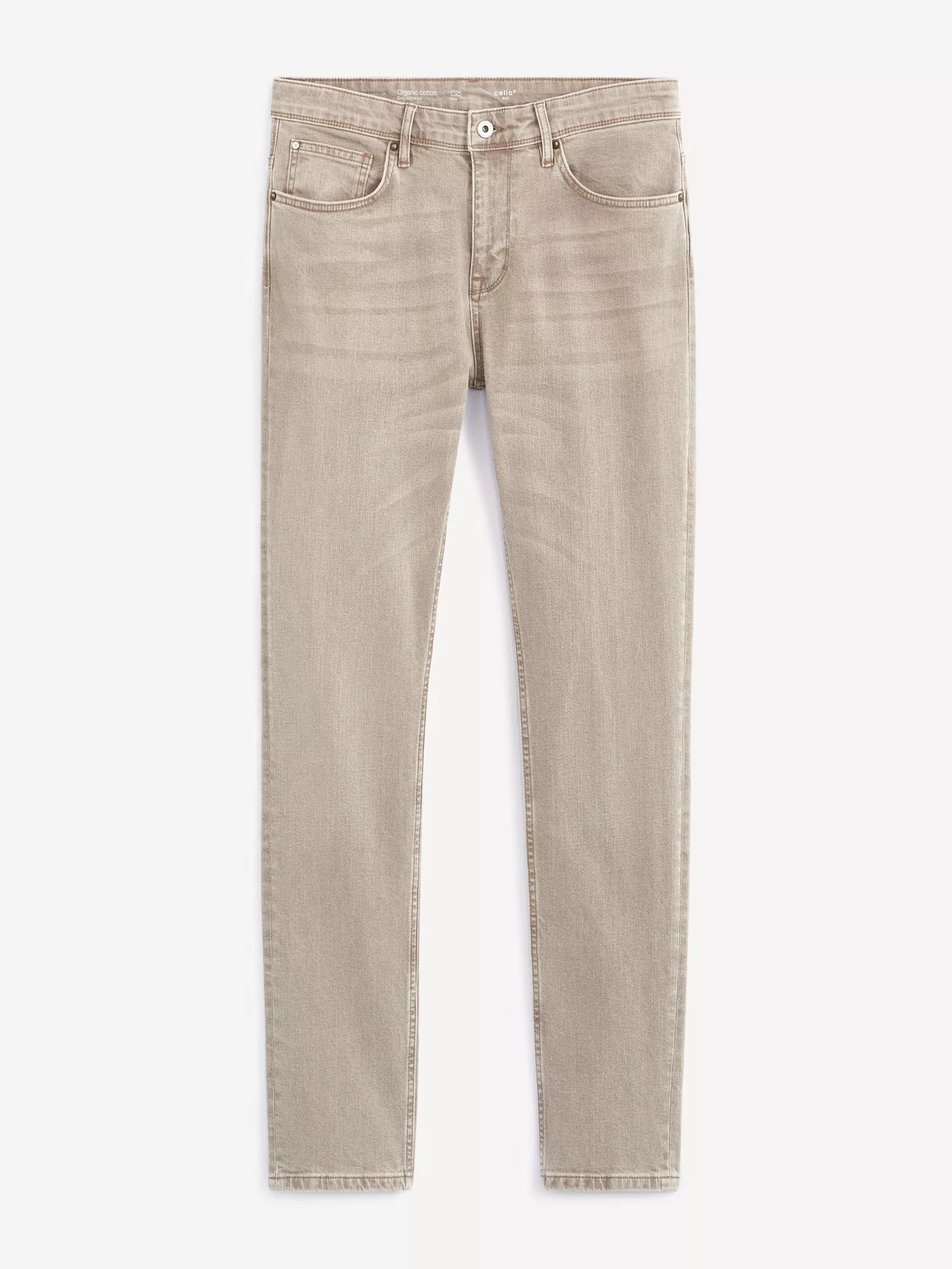 Džínsy C25 Toterra slim (5) Džínsy C25 Toterra slim (5)