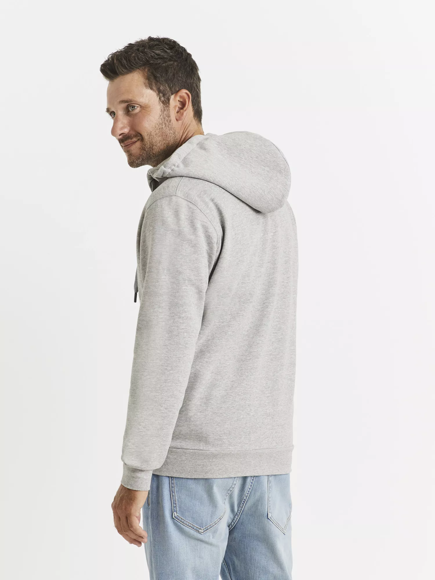 Mikina Vethree na zips (3) Mikina Vethree na zips (3)