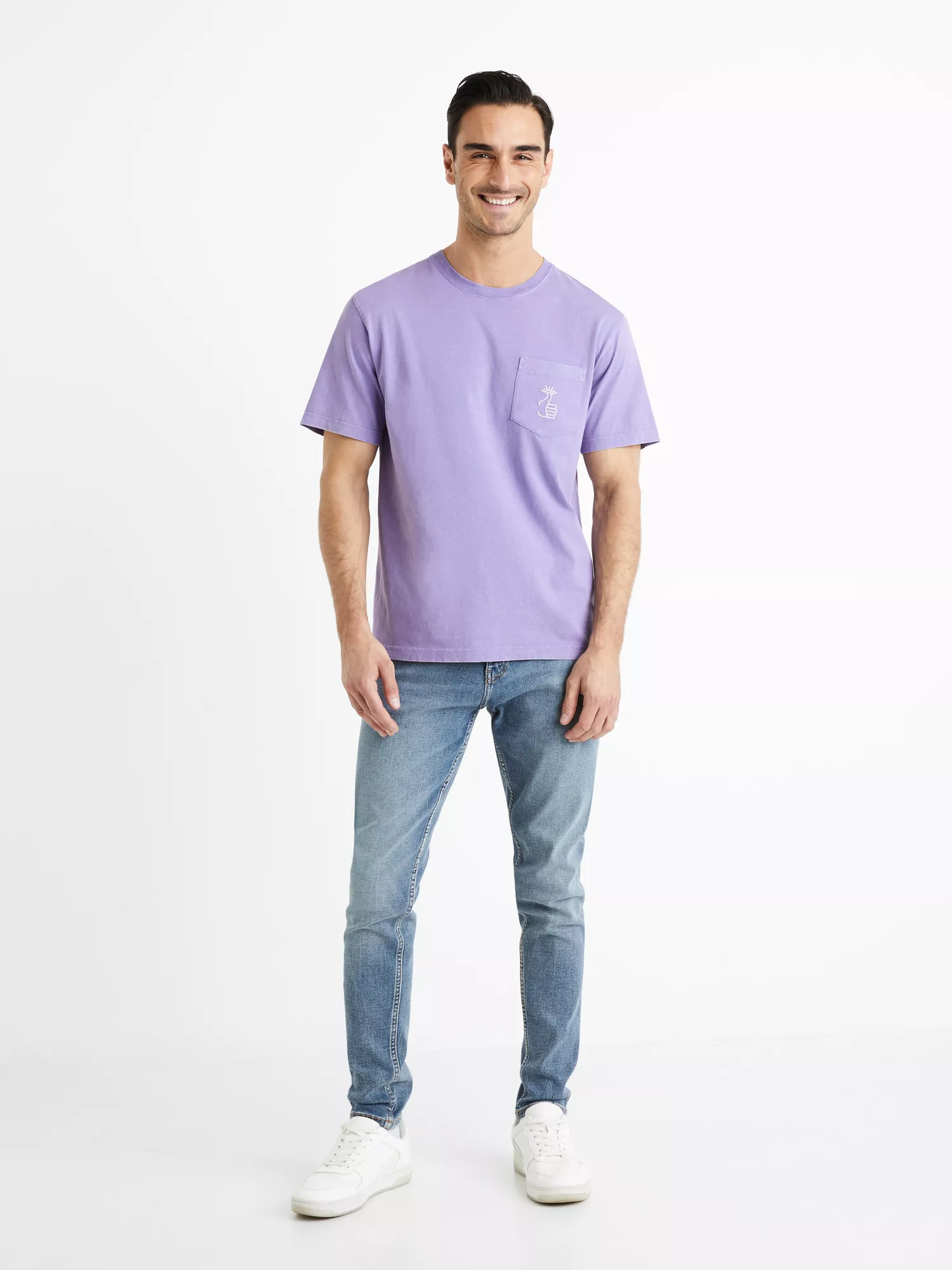 Džínsy C45 skinny Foskinny1 (4) Džínsy C45 skinny Foskinny1 (4)