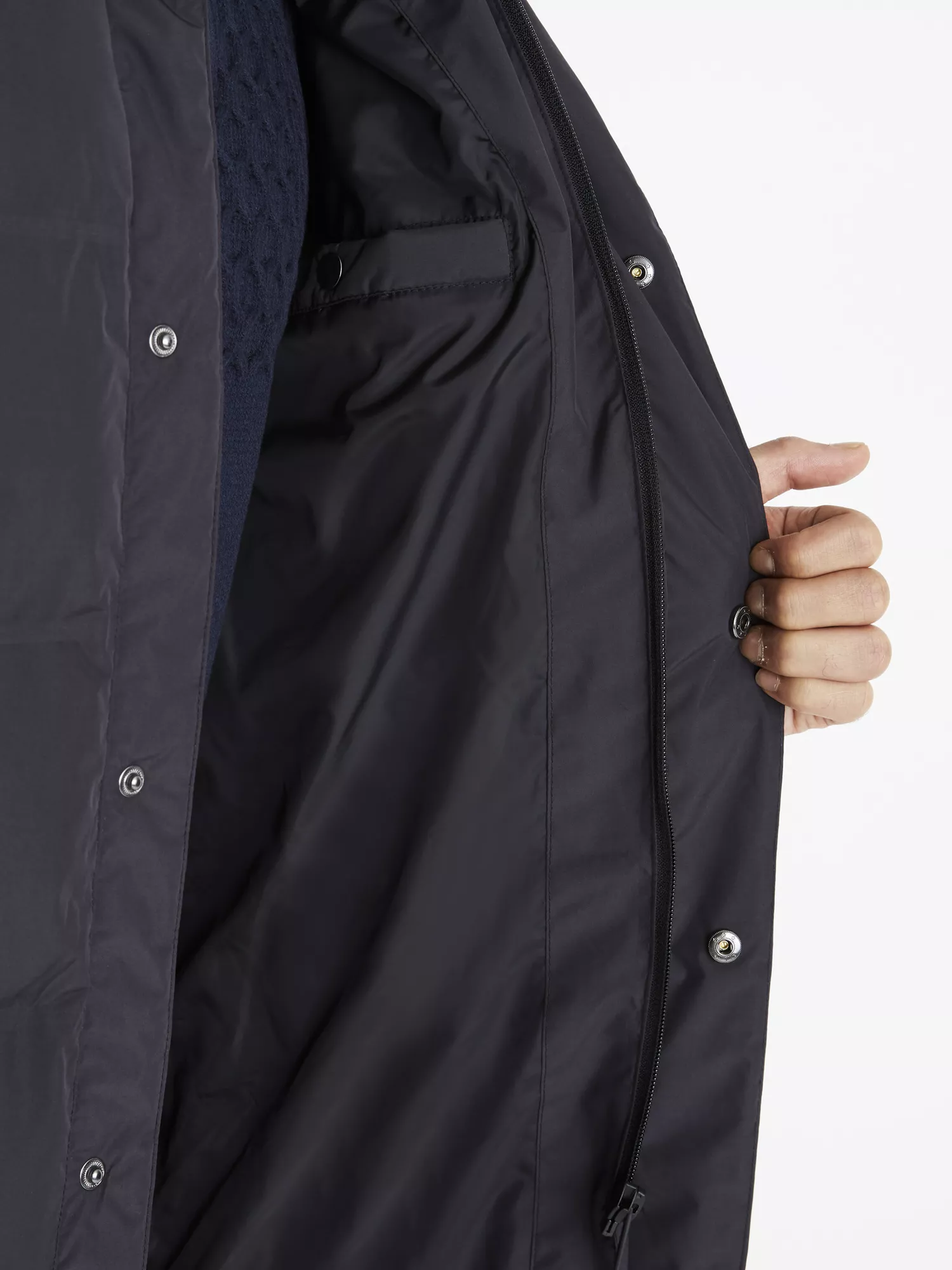 Prešívaná bunda parka Cupiumino (5) Prešívaná bunda parka Cupiumino (5)