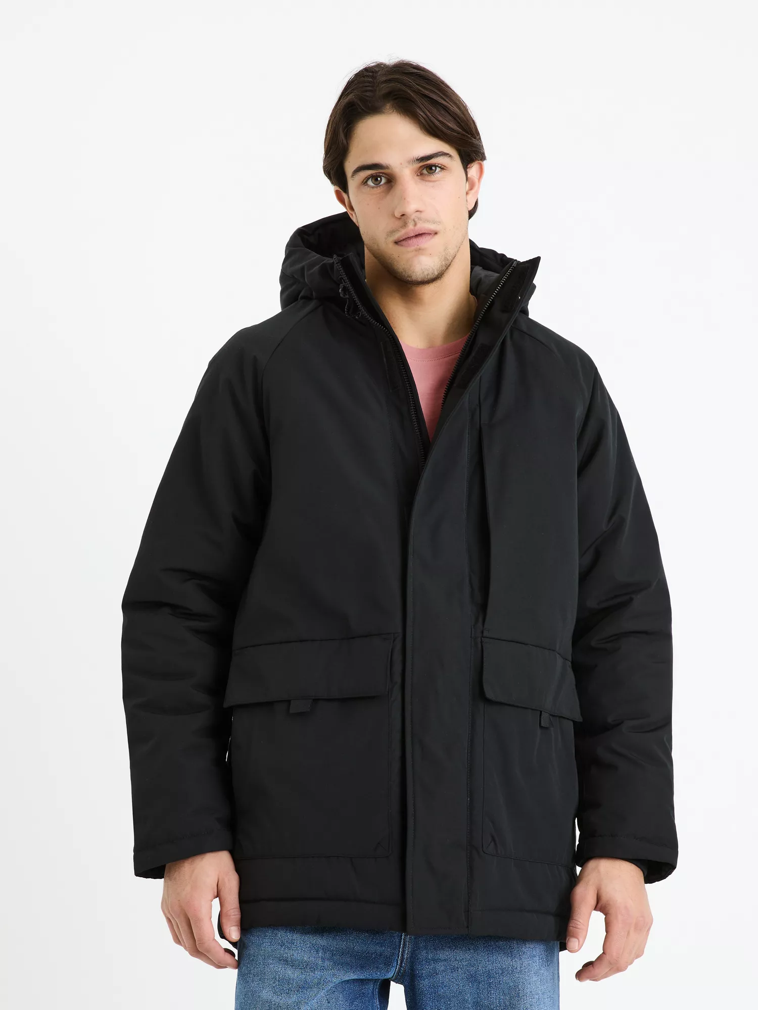 Bunda parka Fubern (1) Bunda parka Fubern (1)