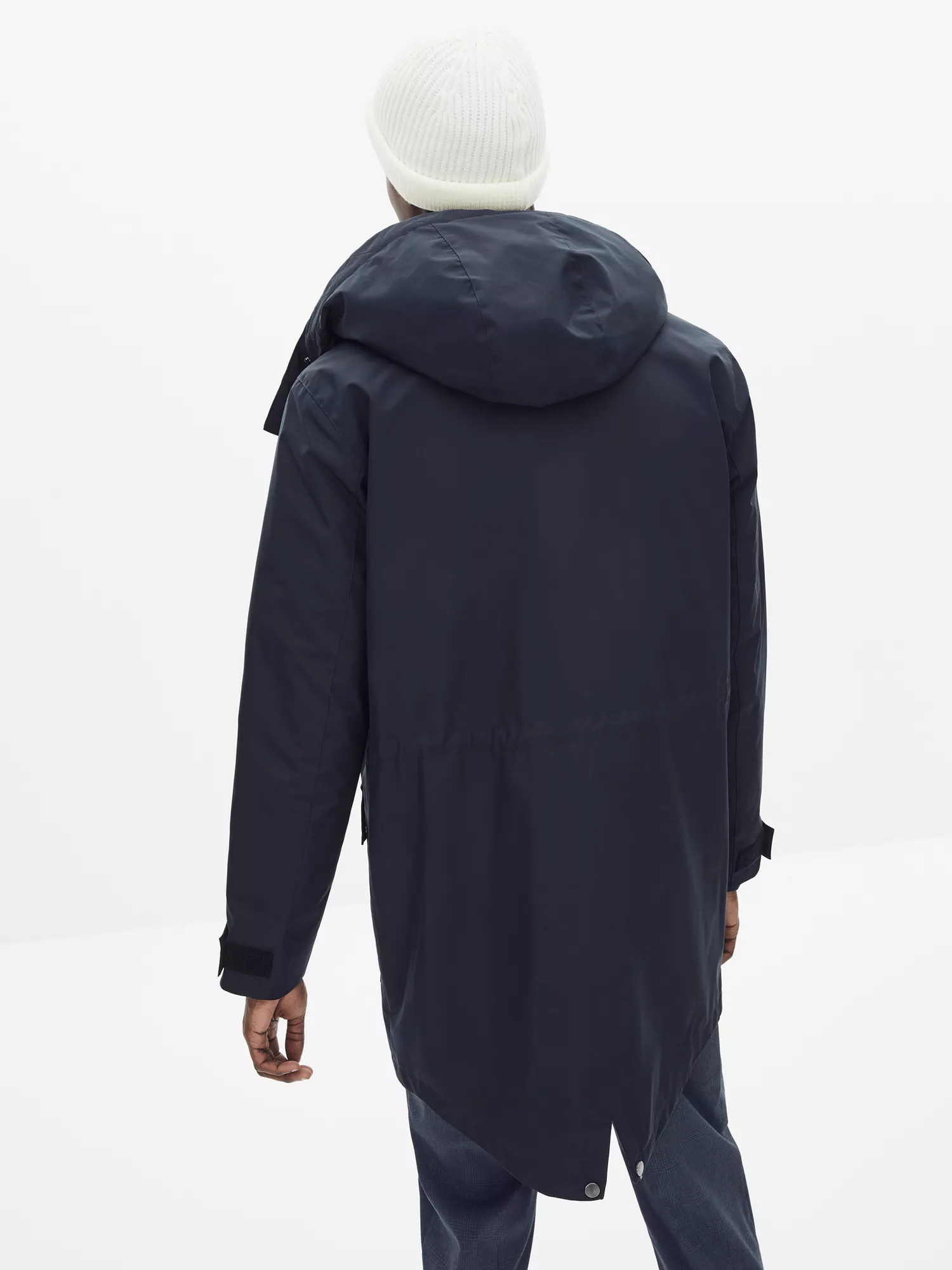 Ľahká parka Rumba (2) Ľahká parka Rumba (2)