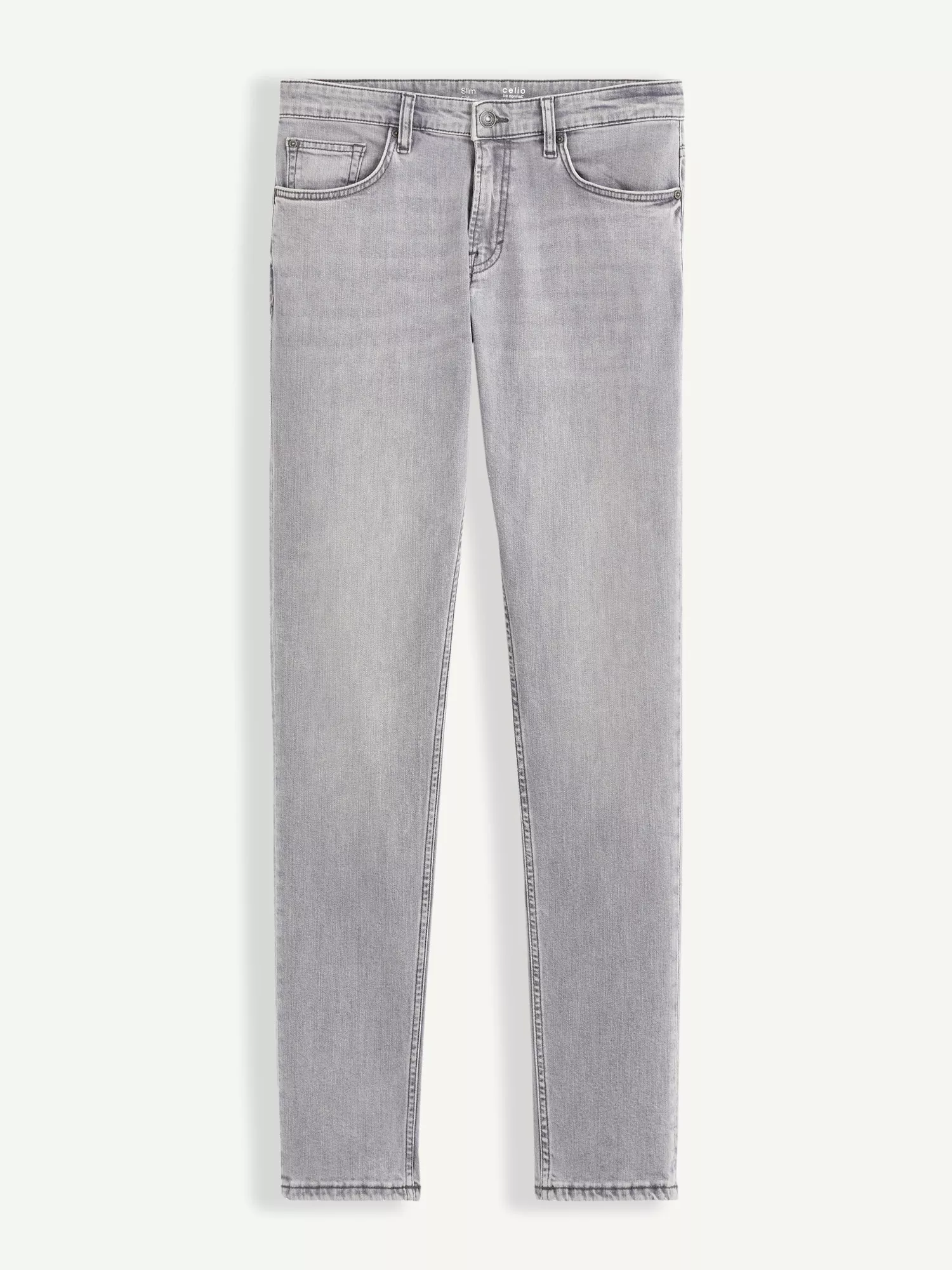 Džínsy C25 slim Bogrigio25 (5) Džínsy C25 slim Bogrigio25 (5)