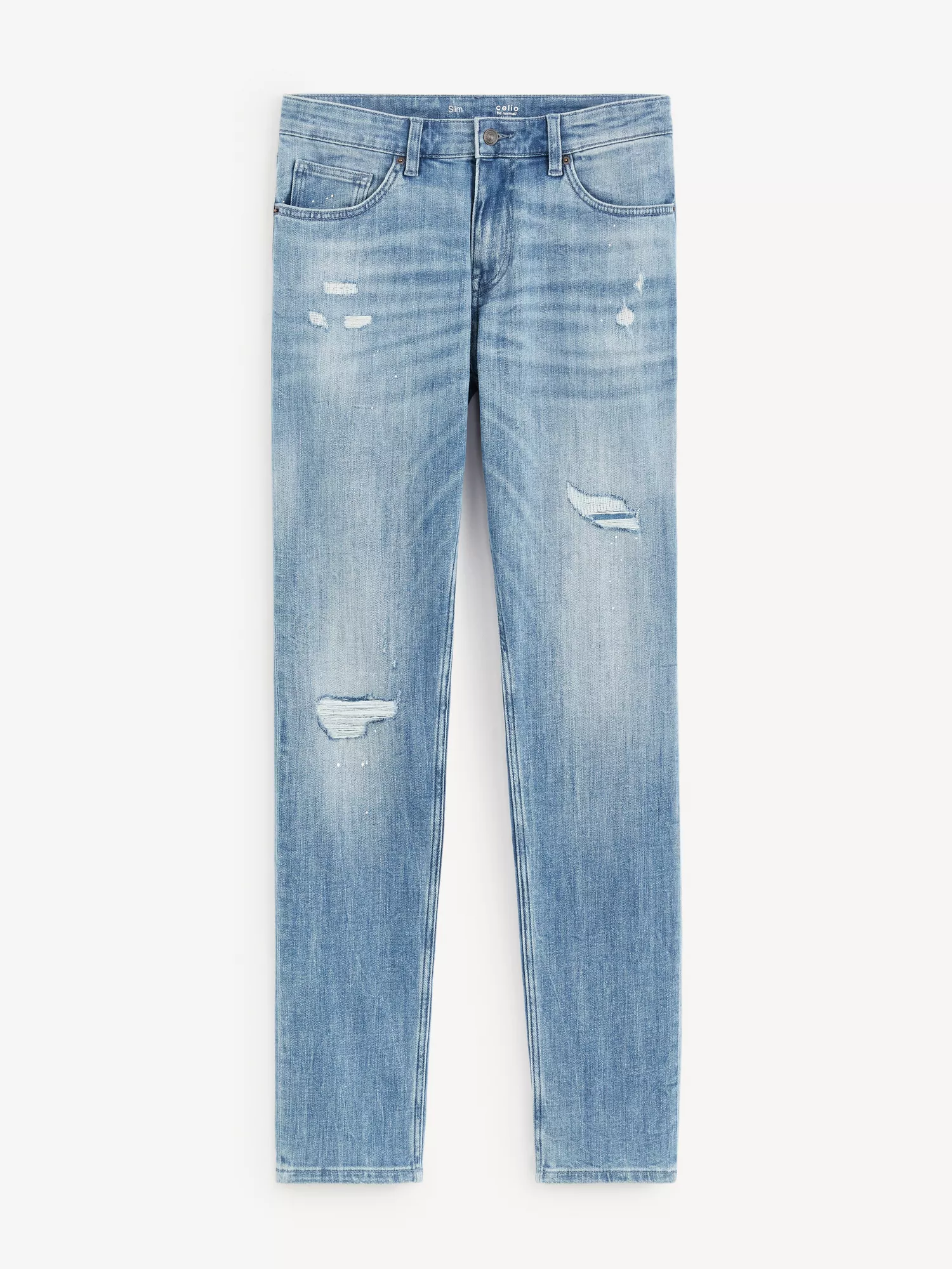 Džínsy C25 slim Gostroy (1) Džínsy C25 slim Gostroy (1)
