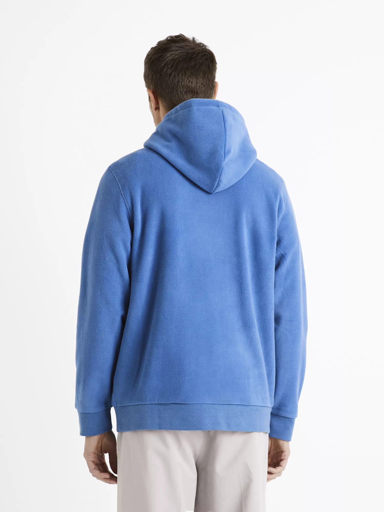 Mikina fleece s kapucňou Deminute (2) Mikina fleece s kapucňou Deminute (2)