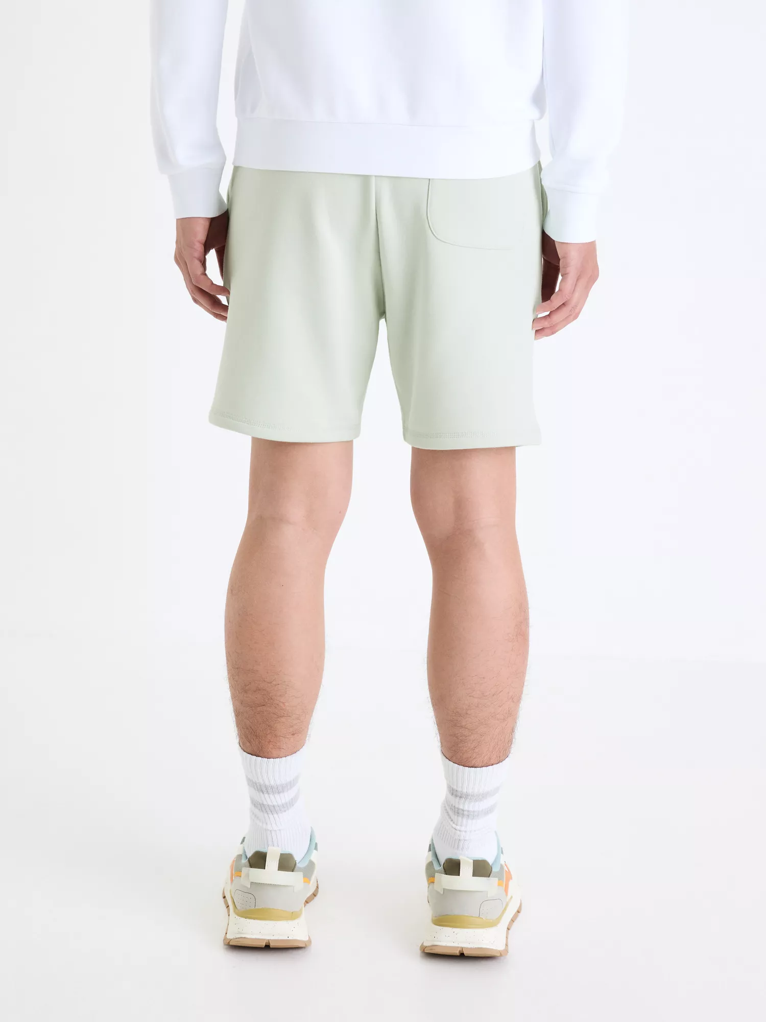 Teplákové kraťasy Goshort (2) Teplákové kraťasy Goshort (2)