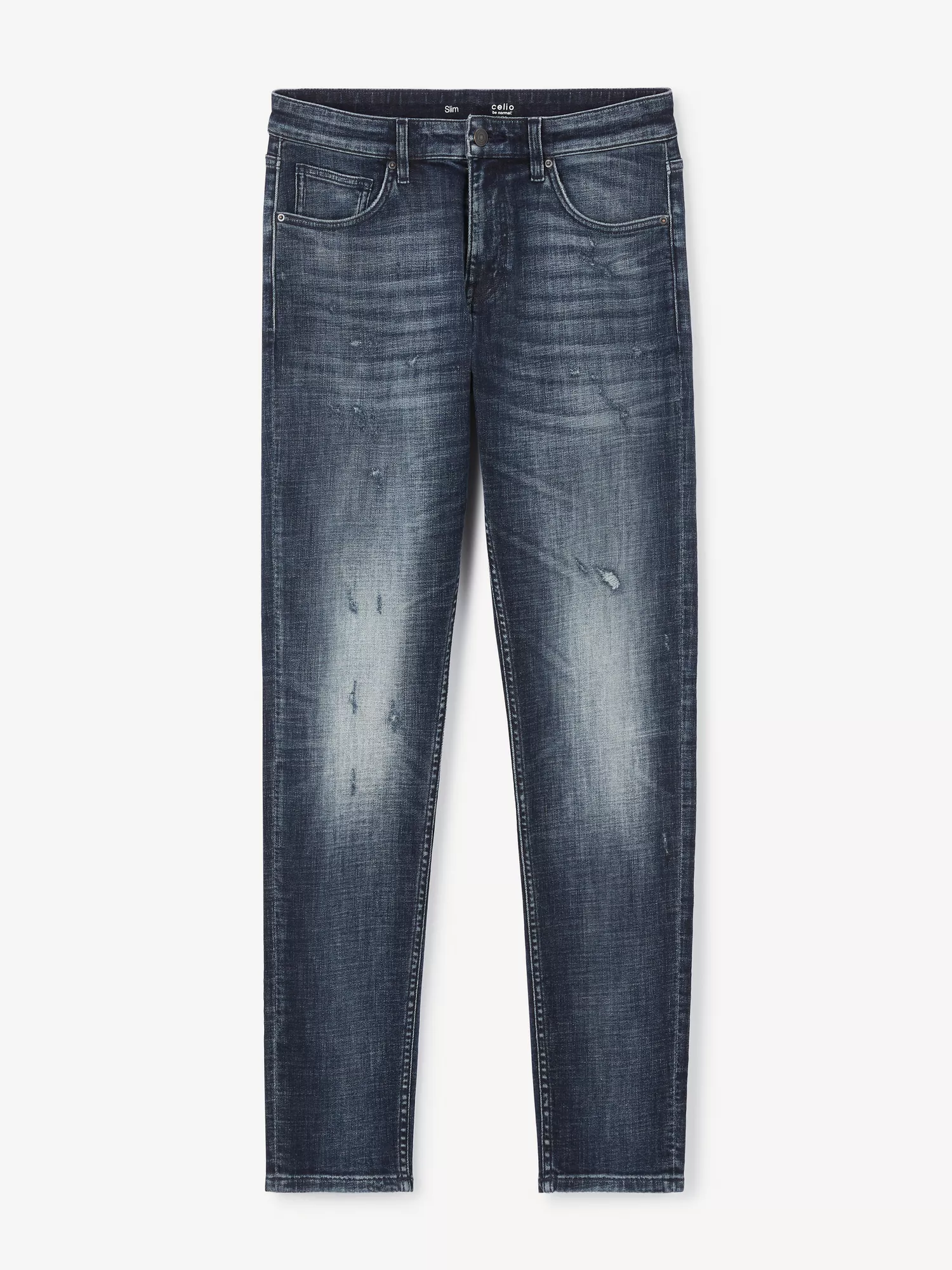 Džínsy Slim C25 Jostroy (5) Džínsy Slim C25 Jostroy (5)