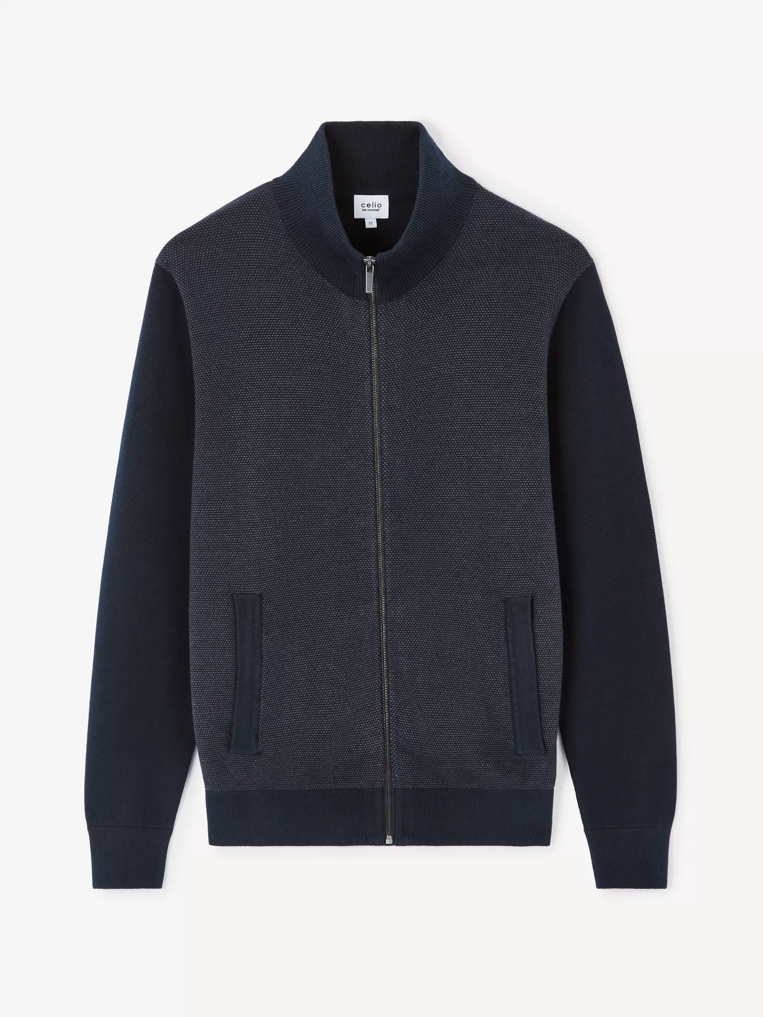 Kardigan Jegillou na zips (4) Kardigan Jegillou na zips (4)