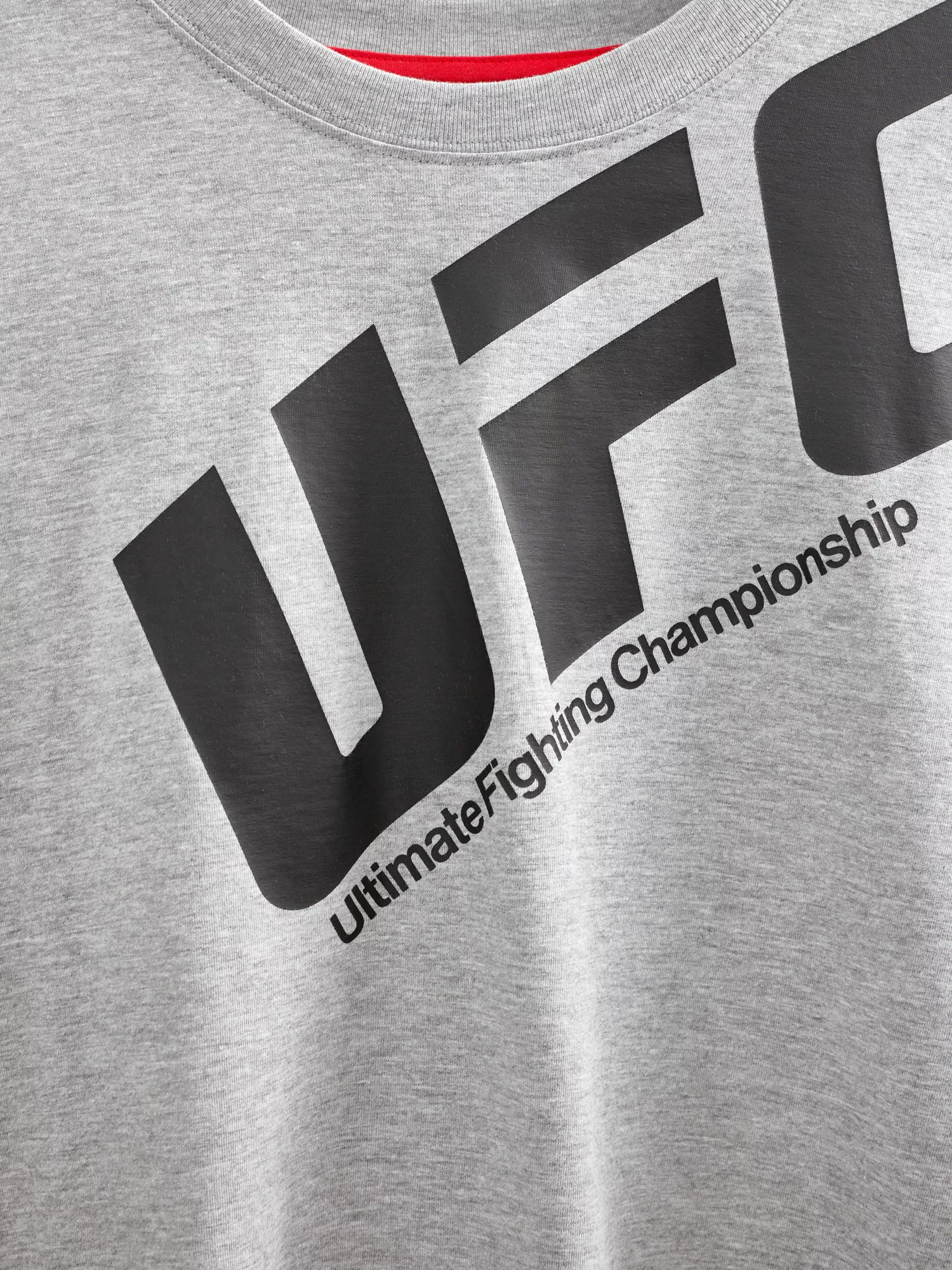 Tričko s potlačou UFC (6) Tričko s potlačou UFC (6)
