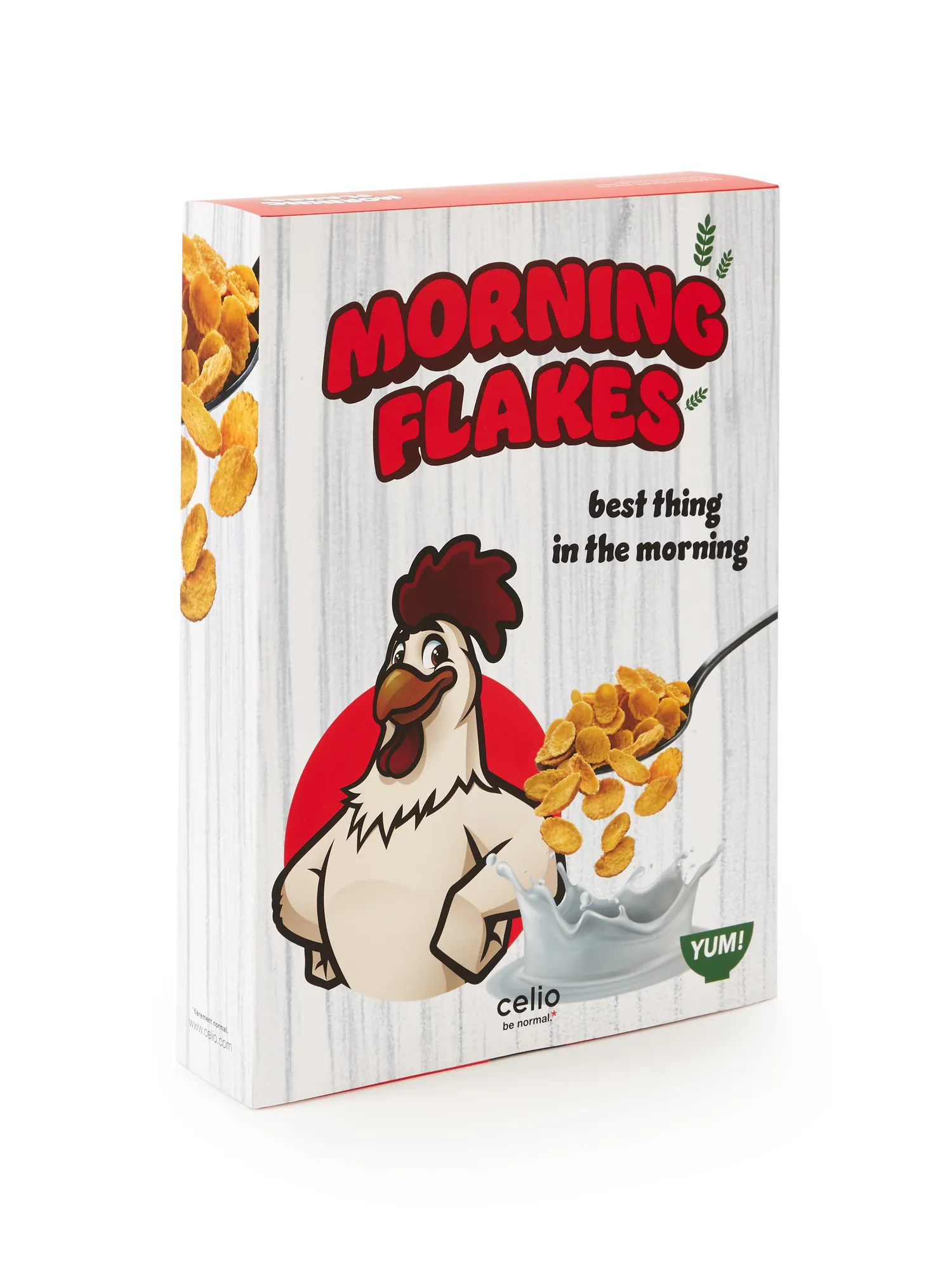 Darčekové balenie pyžama Cornflakes (6) Darčekové balenie pyžama Cornflakes (6)