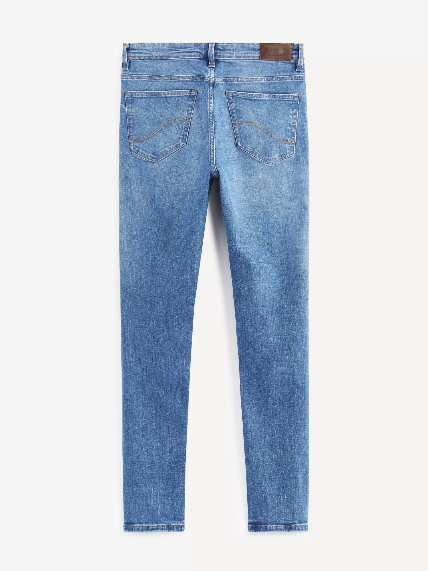 Džínsy C45 Vosky skinny (5) Džínsy C45 Vosky skinny (5)