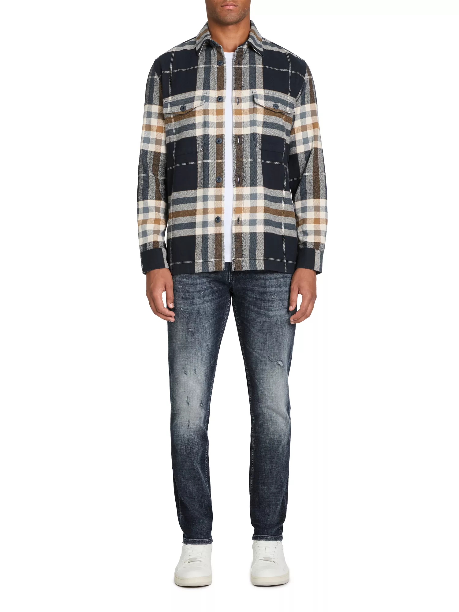 Džínsy Slim C25 Jostroy (4) Džínsy Slim C25 Jostroy (4)