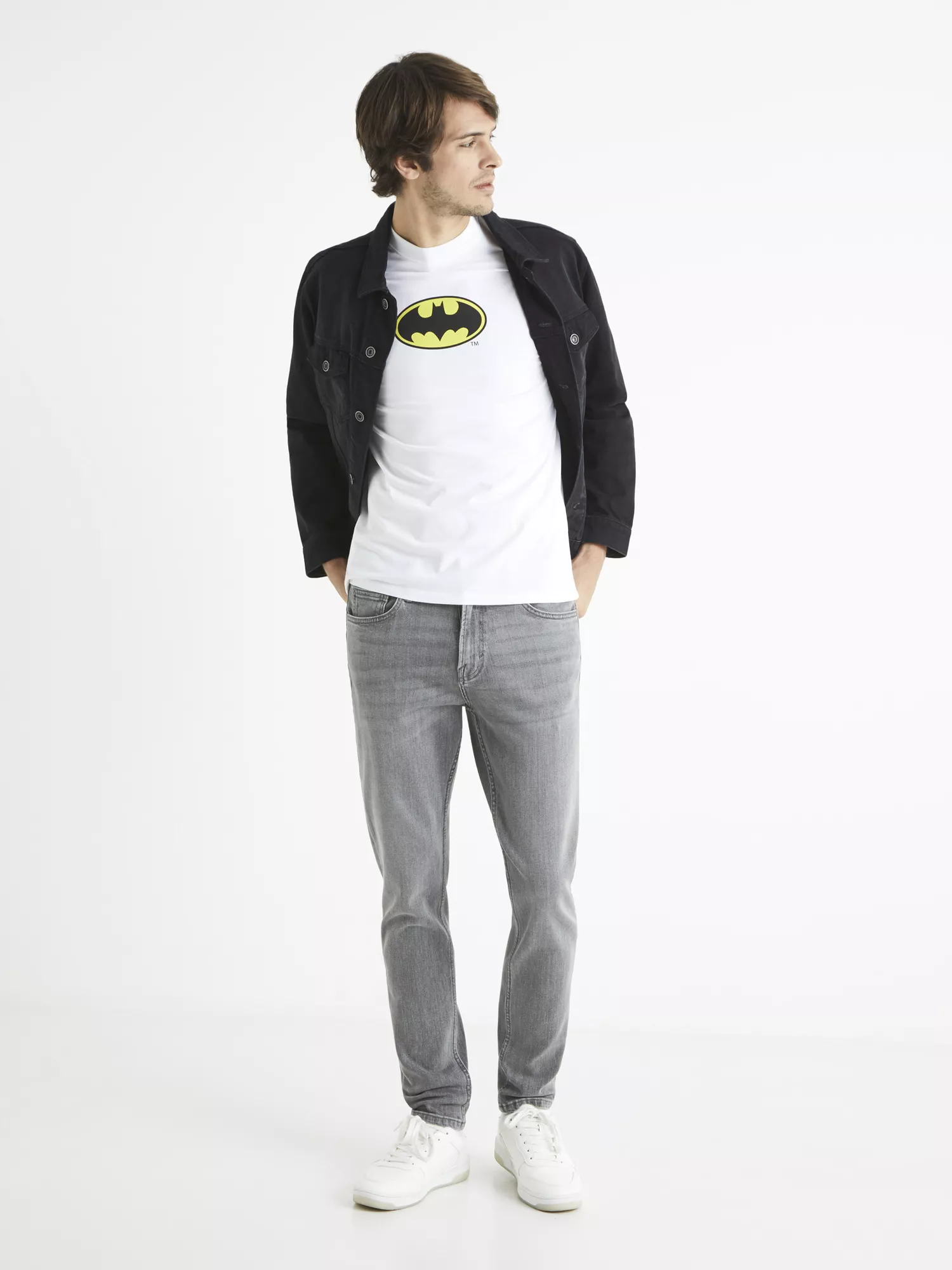 Tričko Batman s krátkym rukávom (3) Tričko Batman s krátkym rukávom (3)