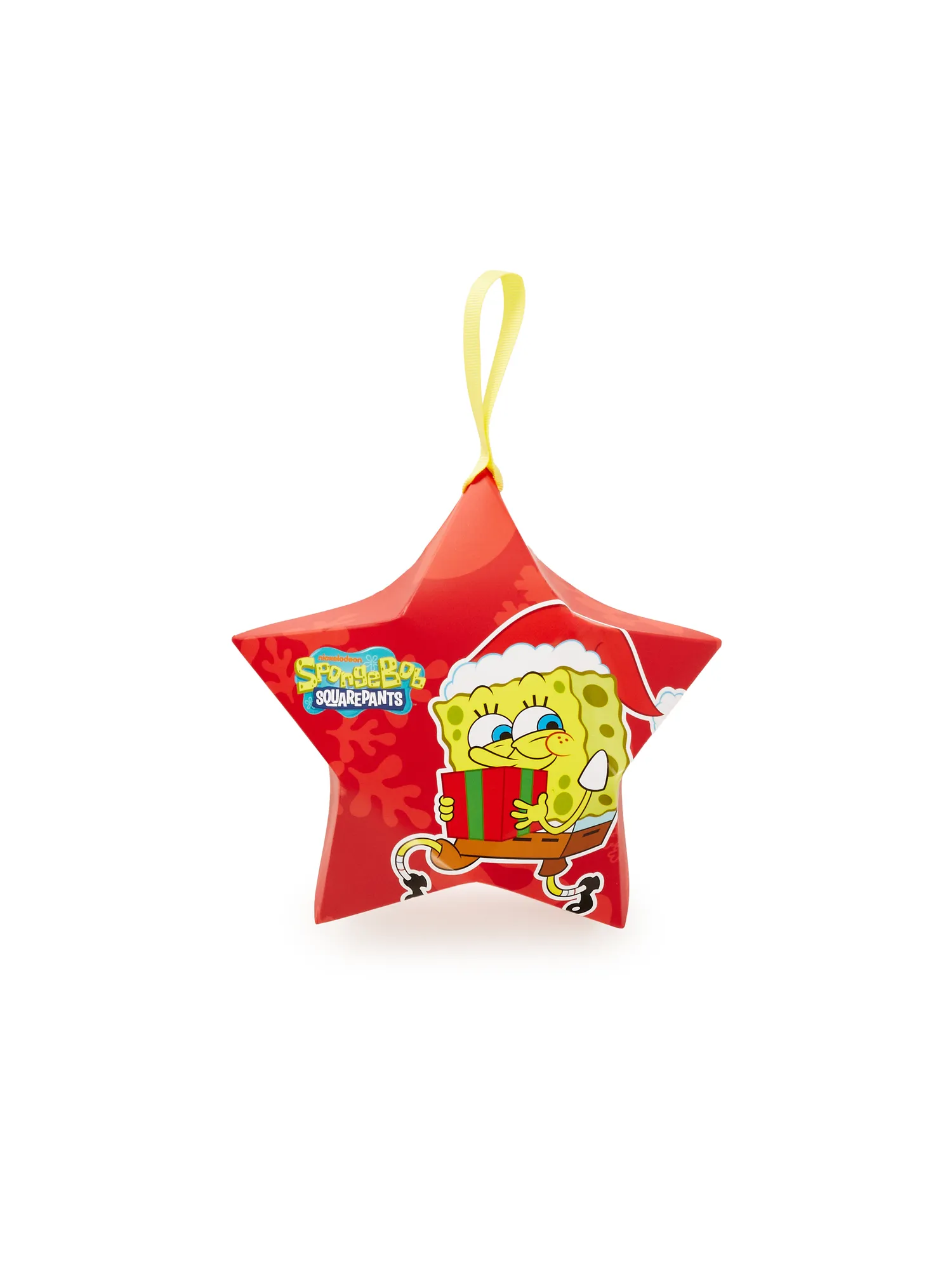 Darčekové balenie ponožiek Spongebob (2) Darčekové balenie ponožiek Spongebob (2)