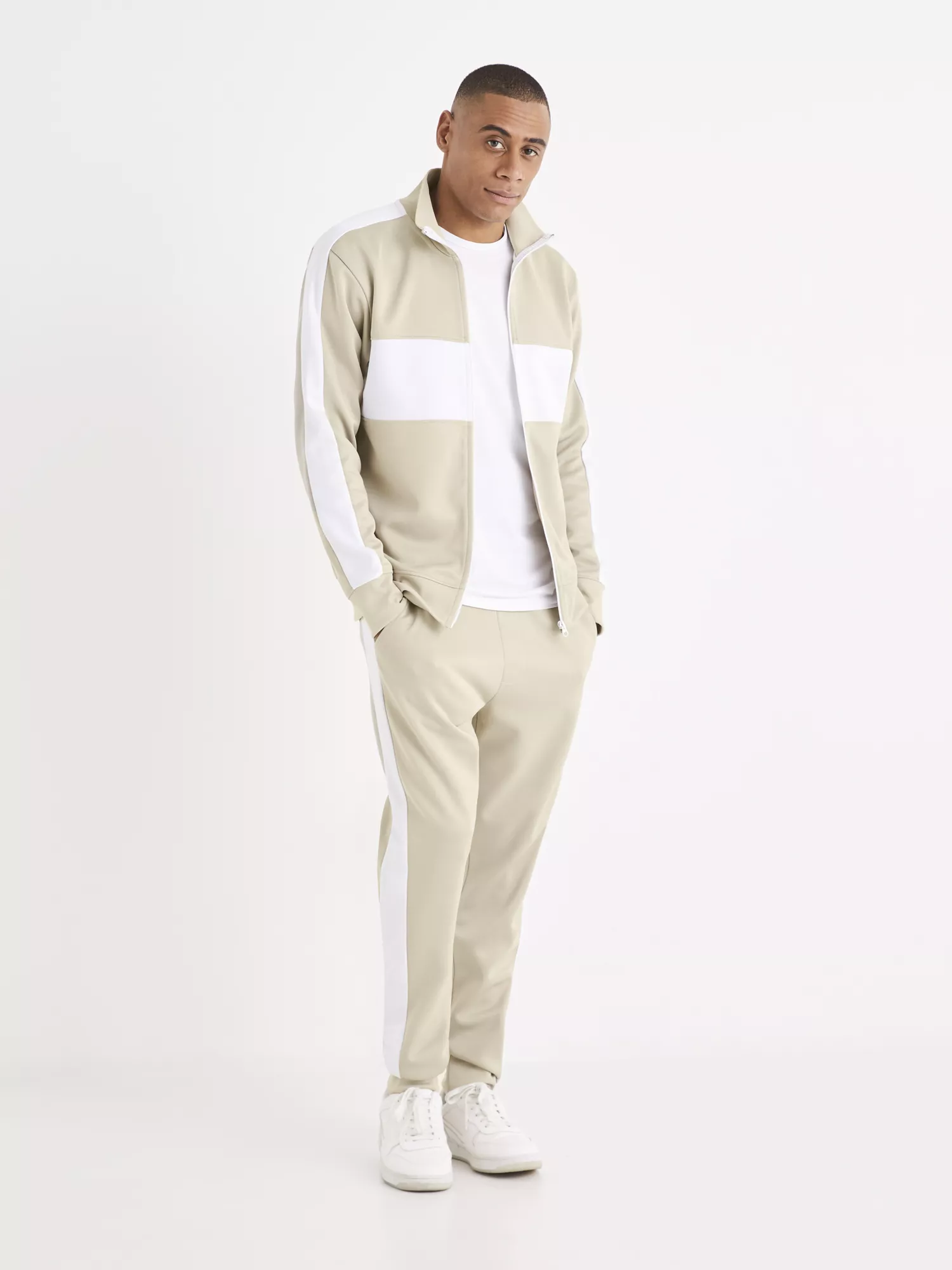 Mikina Berny na zips (3) Mikina Berny na zips (3)