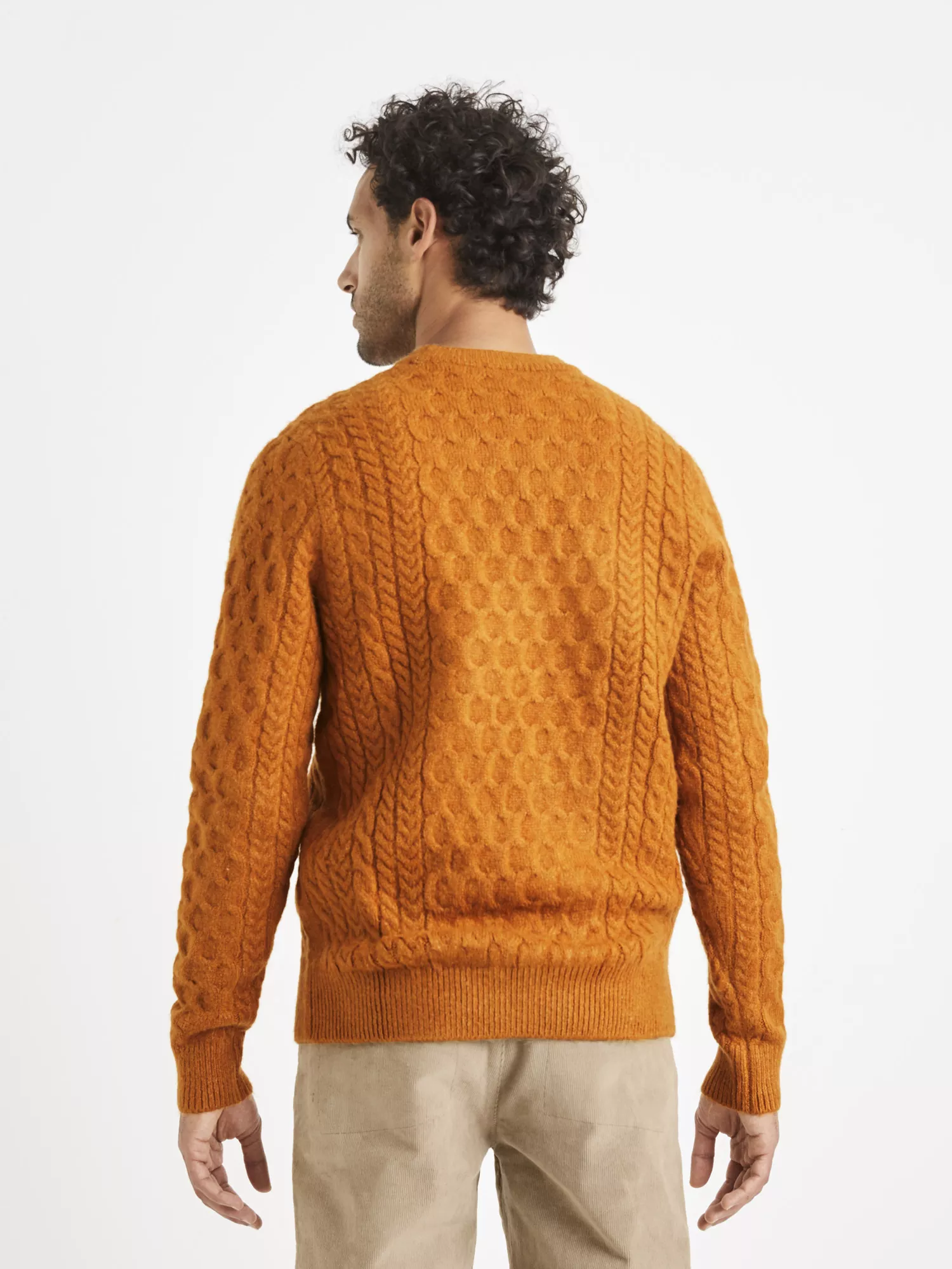 Pletený sveter Veceltic (2)