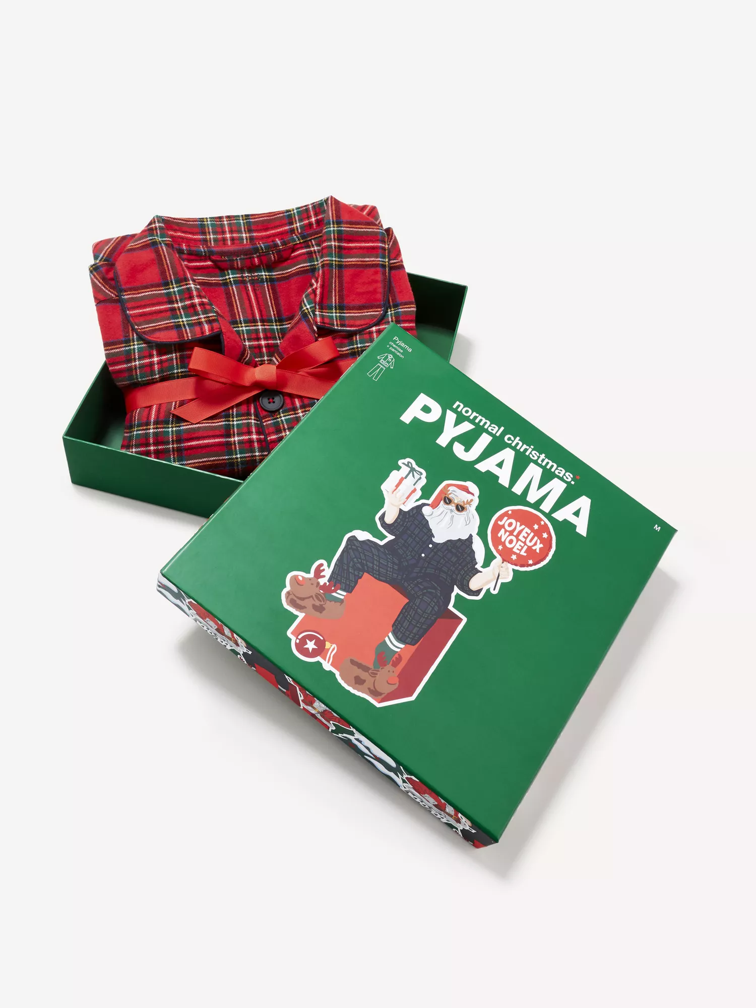 Pyžamo vo vianočnom balení (5) Pyžamo vo vianočnom balení (5)