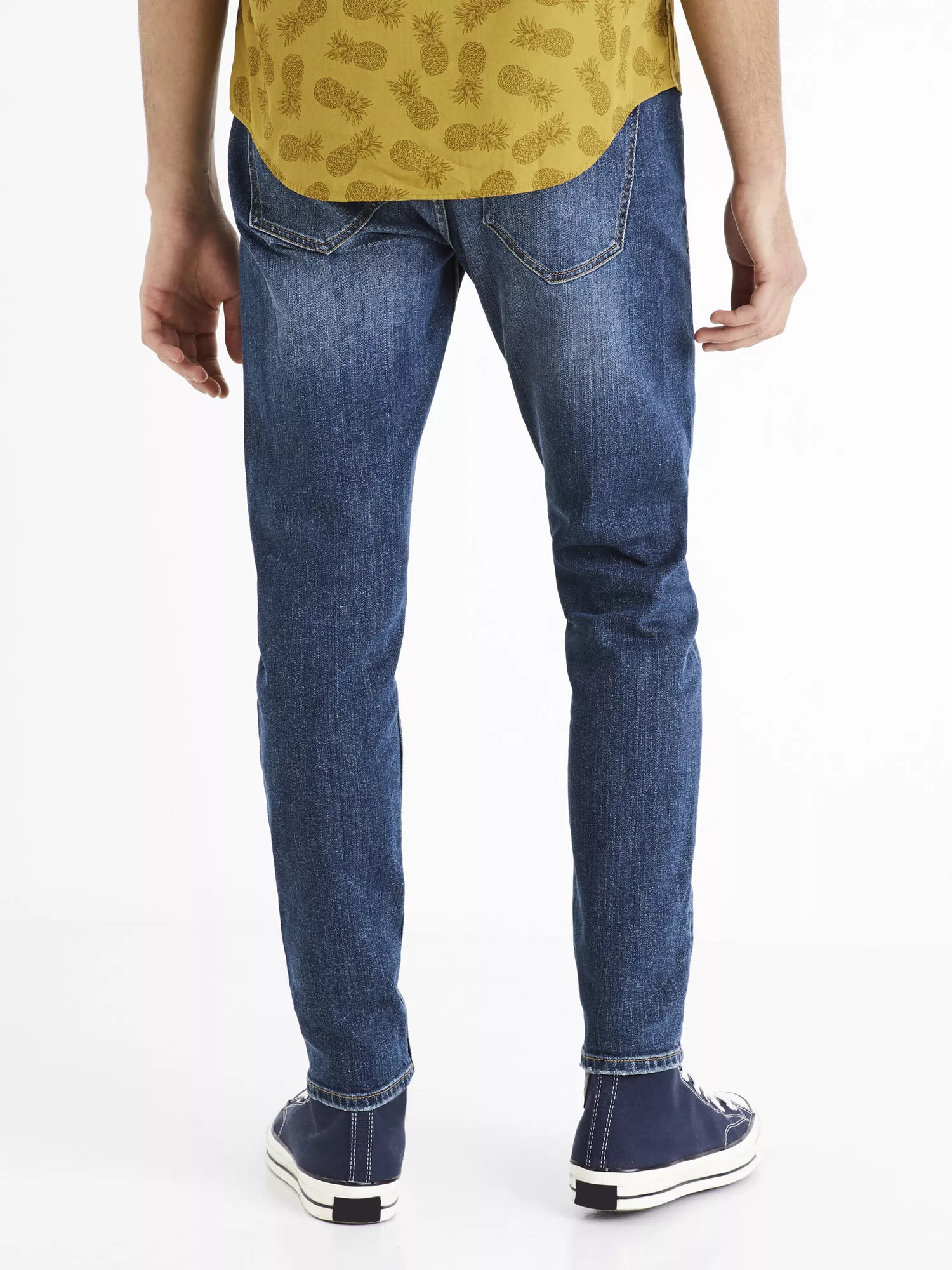 Džínsy C25 slim Doclean (2) Džínsy C25 slim Doclean (2)