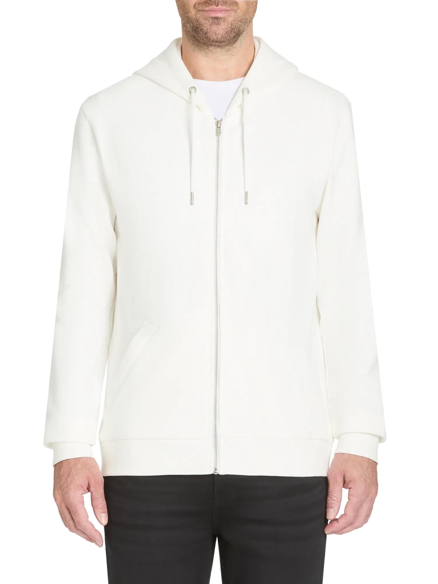 Mikina na zips Jeotto (2) Mikina na zips Jeotto (2)