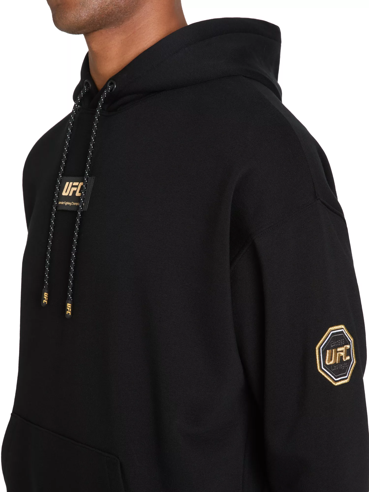 Mikina UFC s kapucňou (3) Mikina UFC s kapucňou (3)