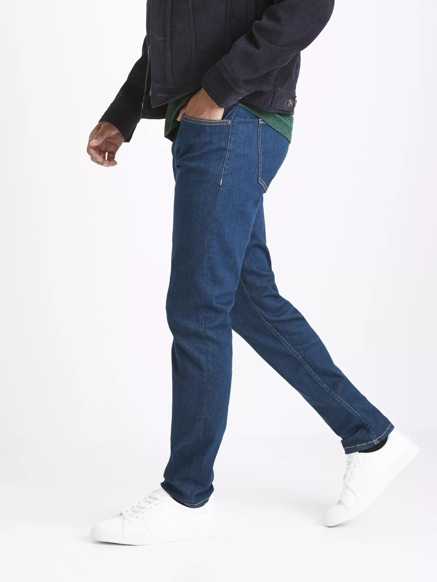 Džínsy C25 slim Cowflex1 Powerflex (3) Džínsy C25 slim Cowflex1 Powerflex (3)