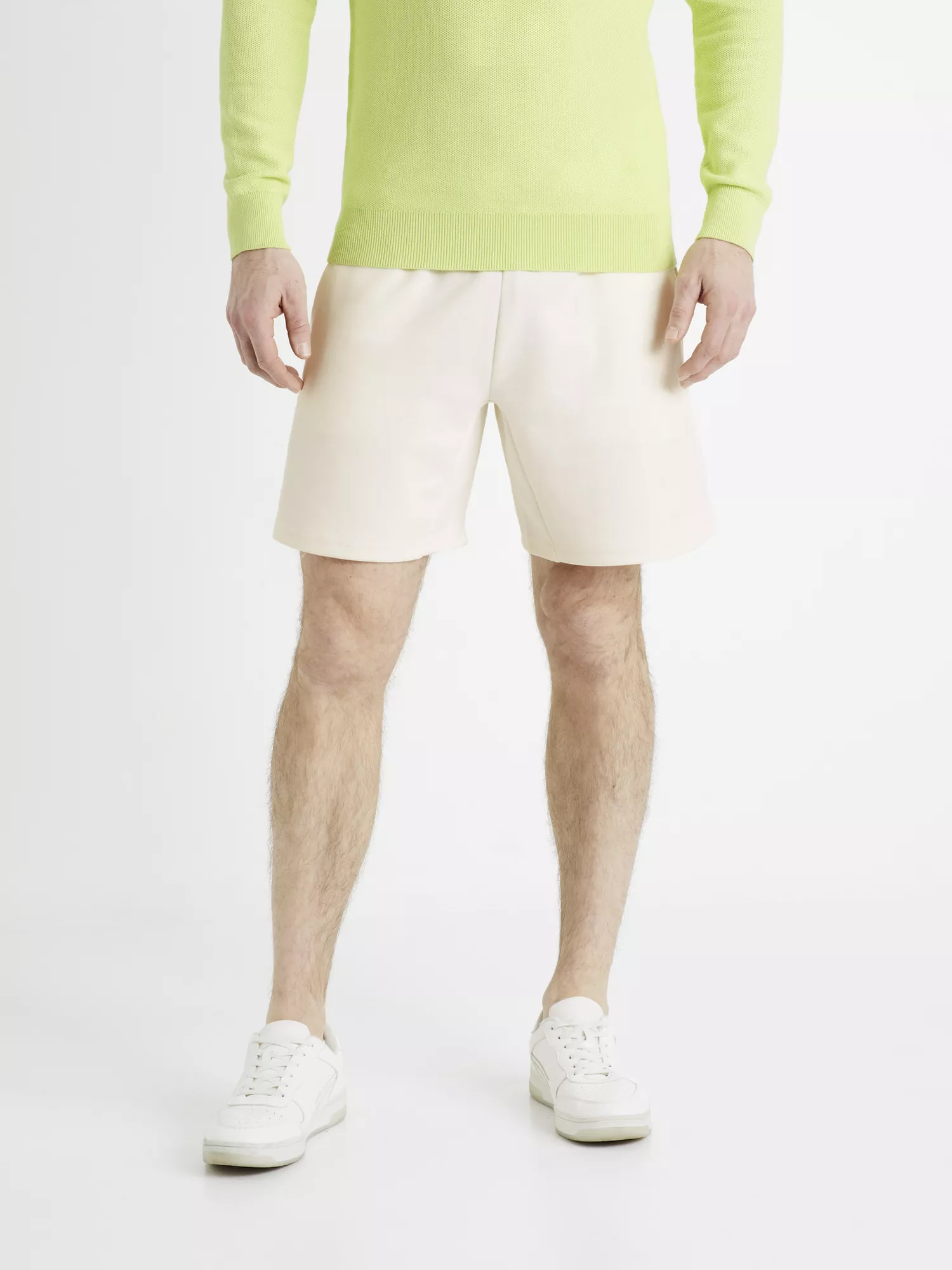 Teplákové kraťasy Donewshort (1) Teplákové kraťasy Donewshort (1)